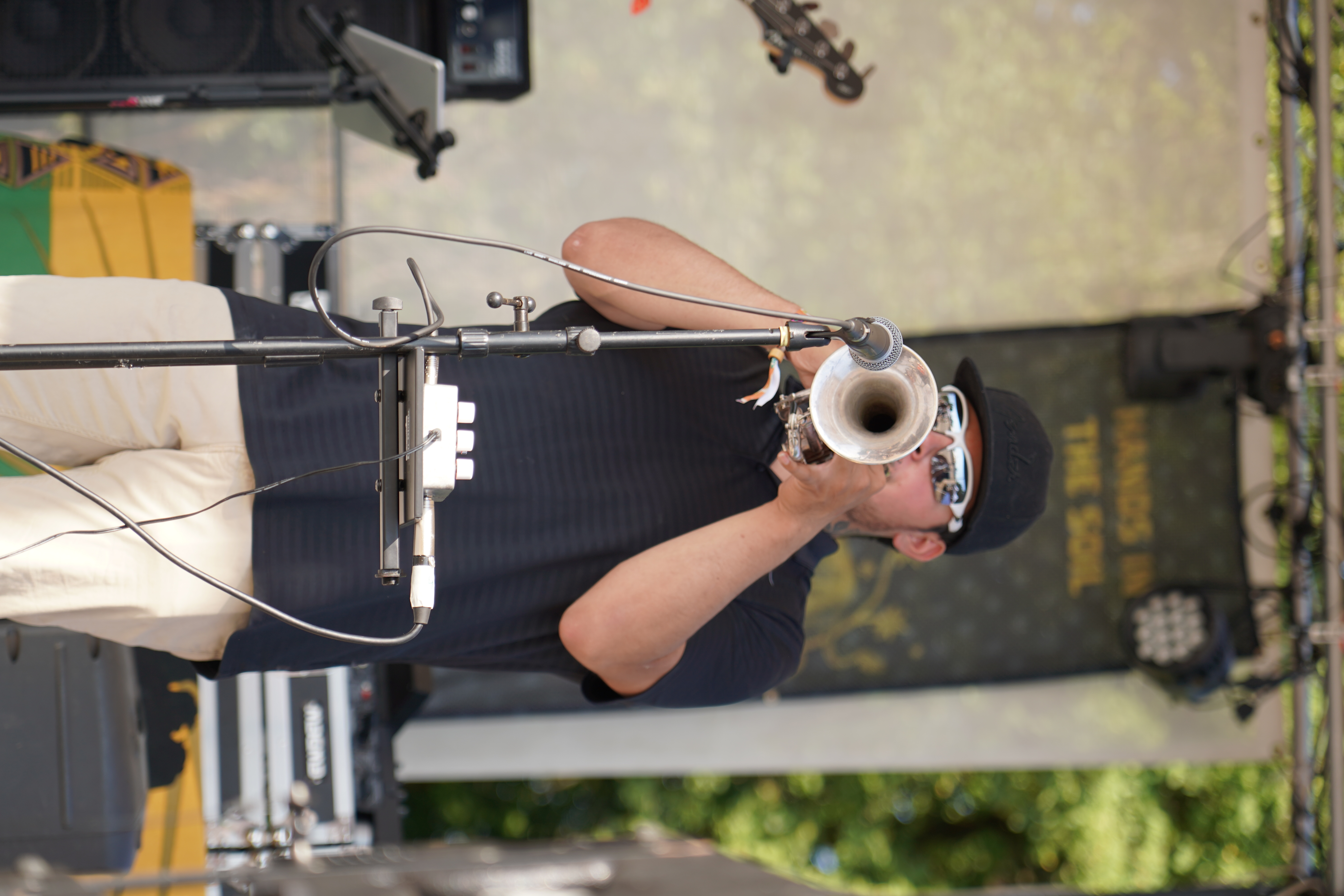Pedro World Citizen — Oregon Reggae Festival 2024