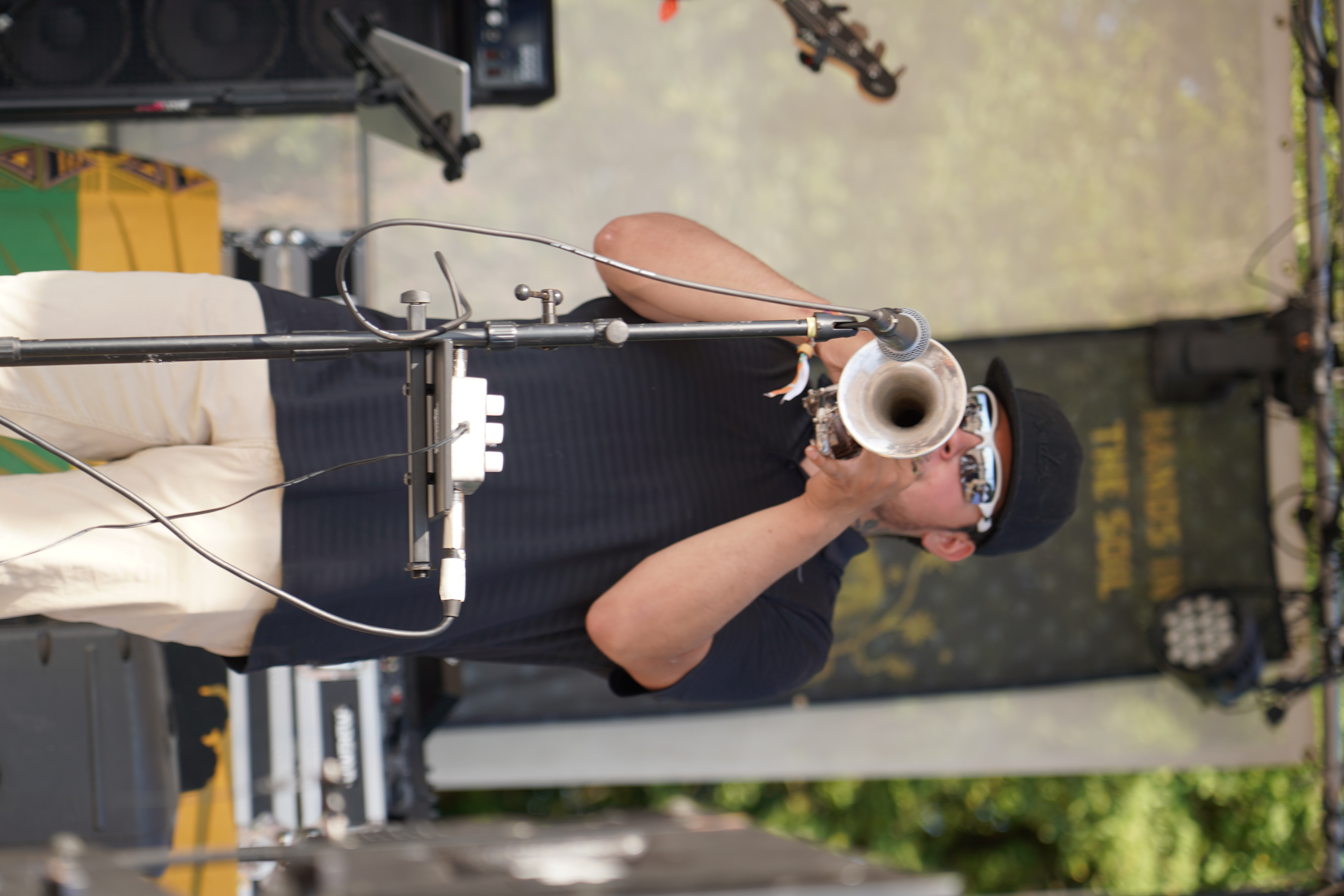 Pedro World Citizen — Oregon Reggae Festival 2024
