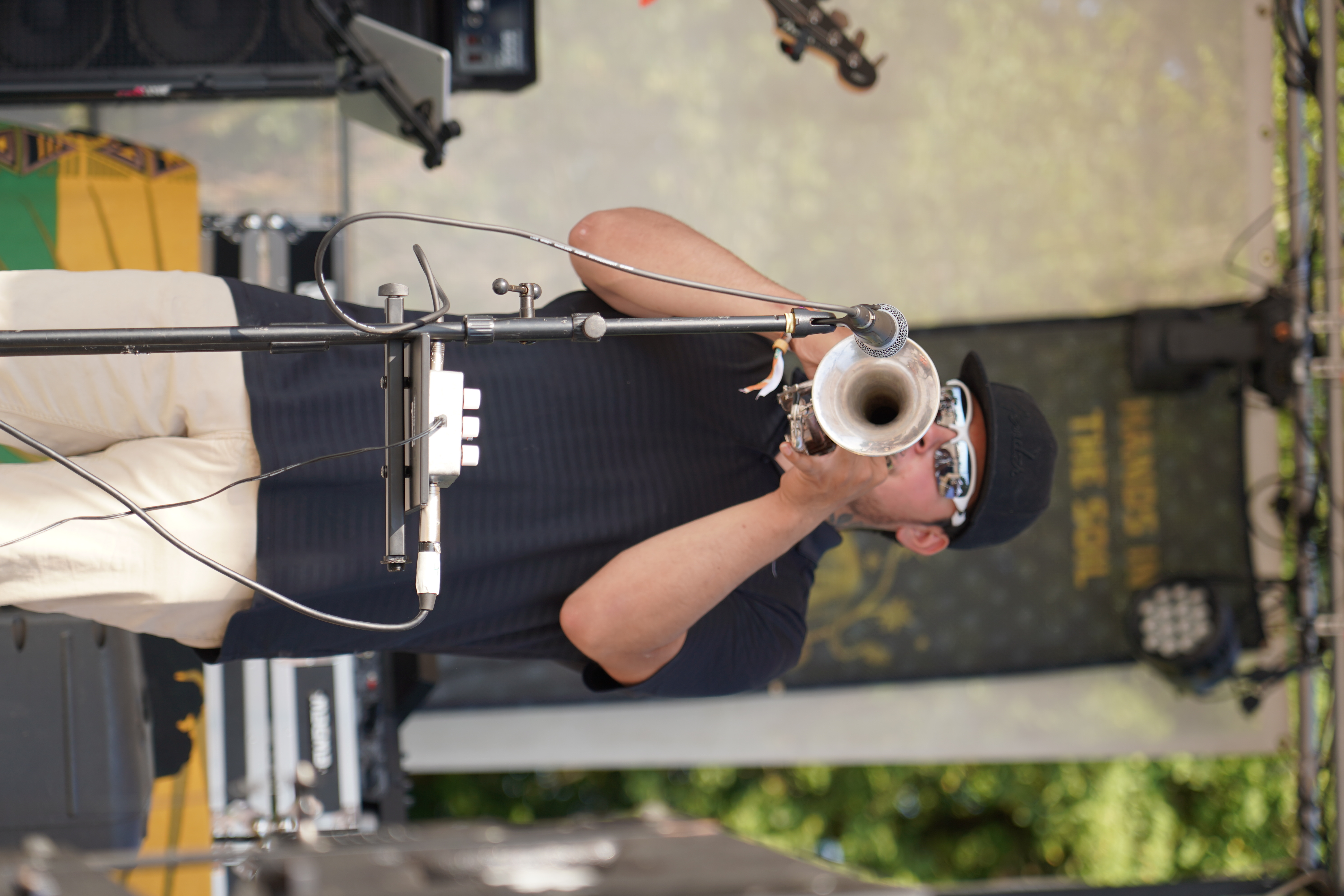 Pedro World Citizen — Oregon Reggae Festival 2024