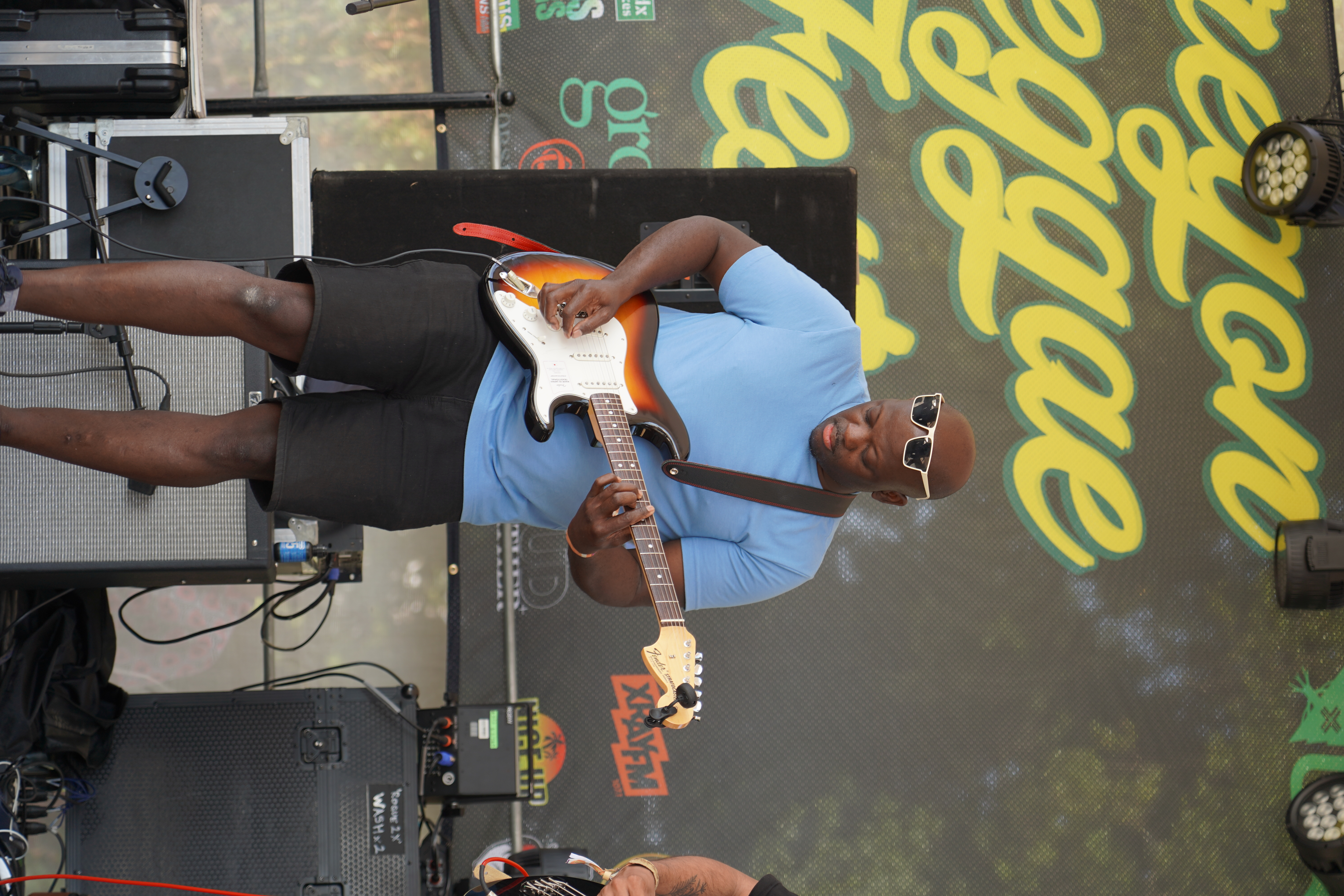 Pedro World Citizen — Oregon Reggae Festival 2024