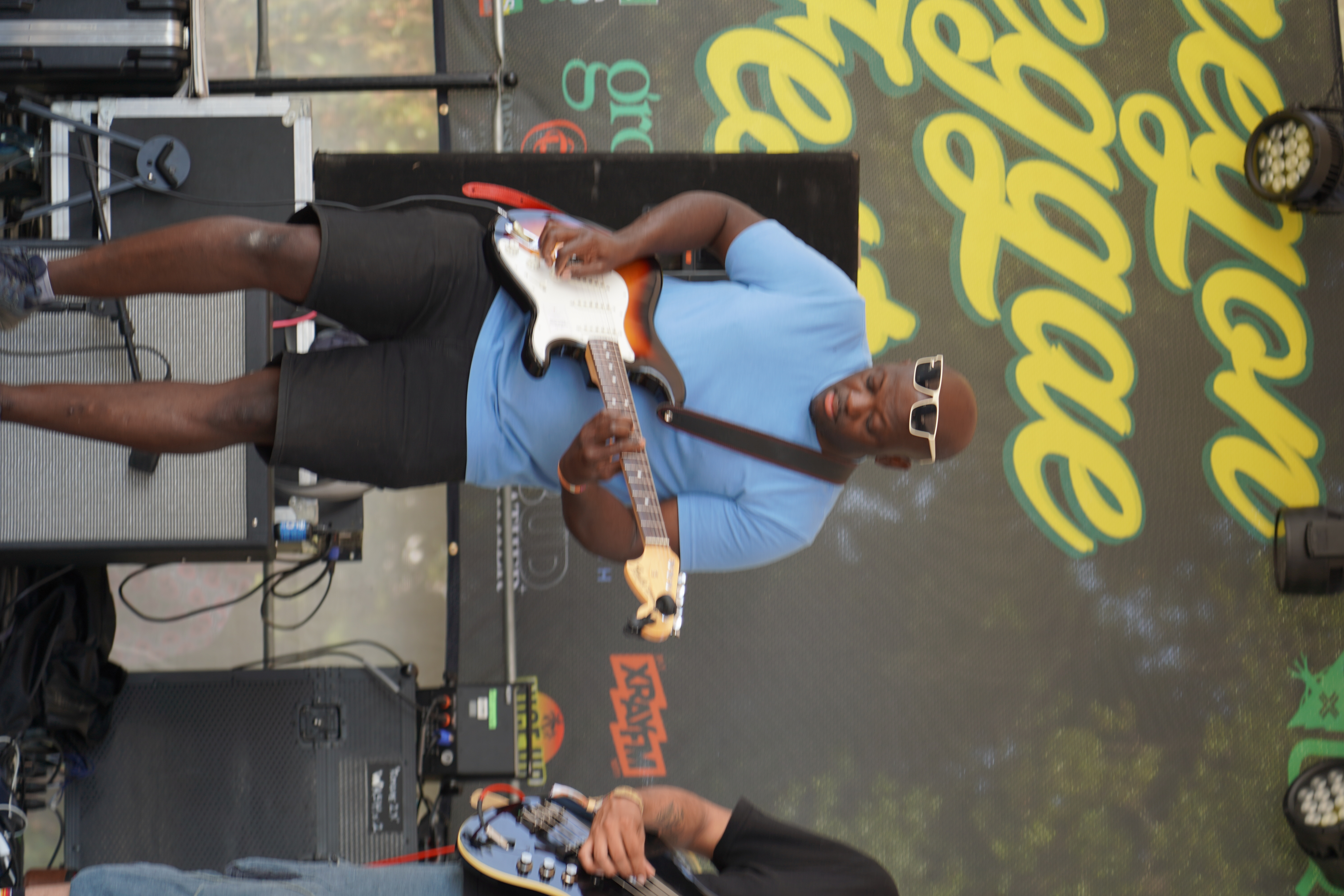 Pedro World Citizen — Oregon Reggae Festival 2024