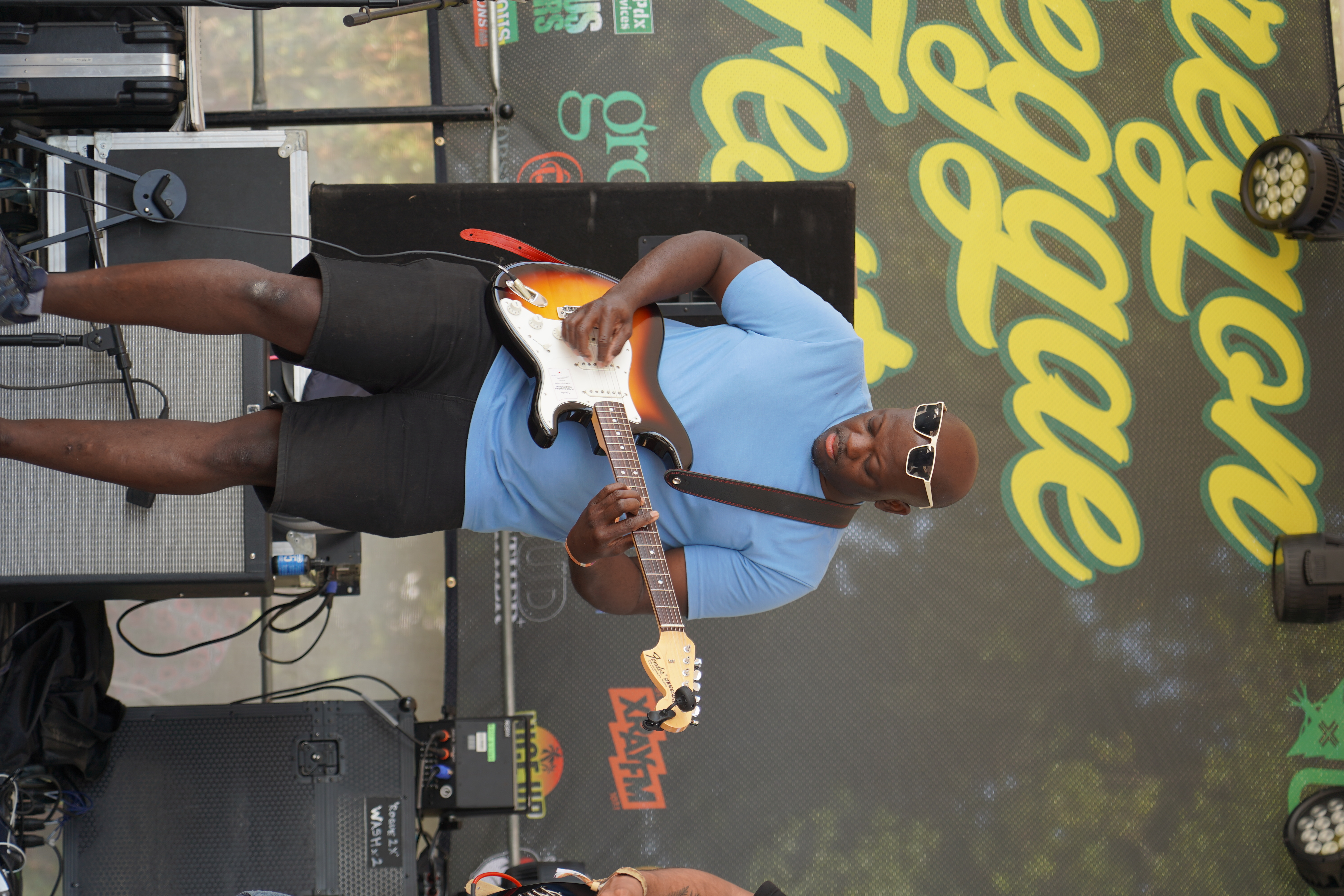 Pedro World Citizen — Oregon Reggae Festival 2024