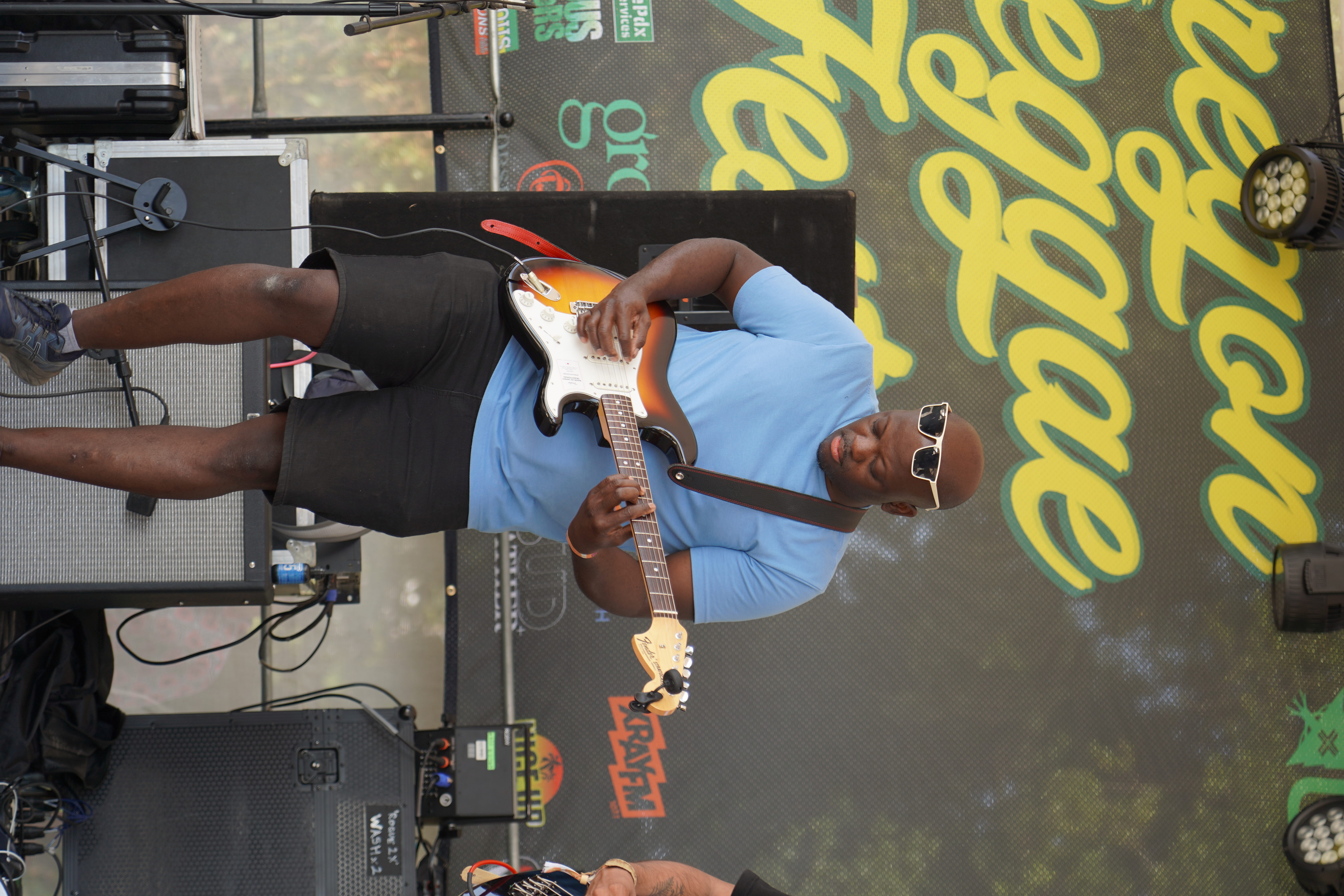 Pedro World Citizen — Oregon Reggae Festival 2024