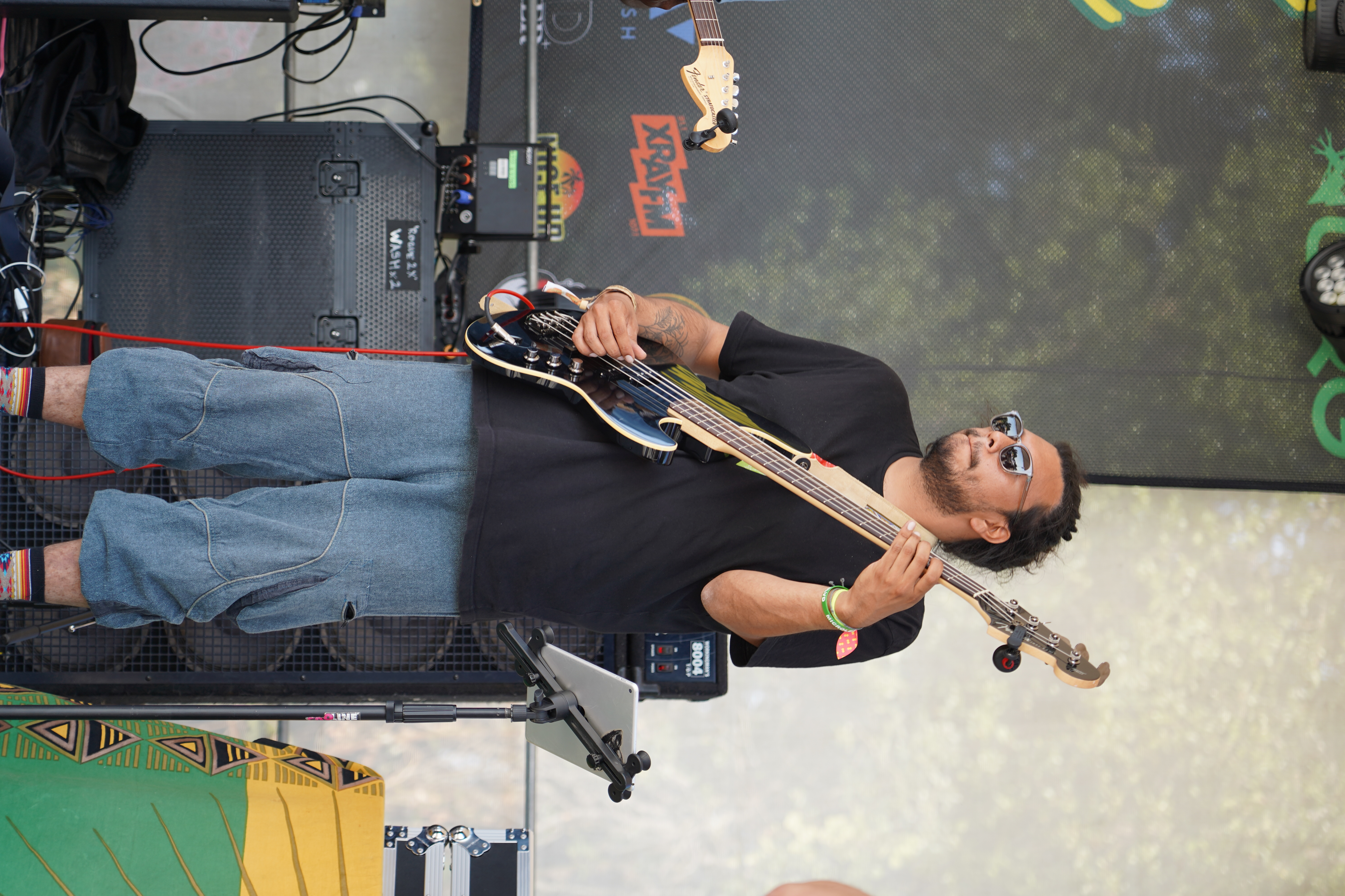 Pedro World Citizen — Oregon Reggae Festival 2024