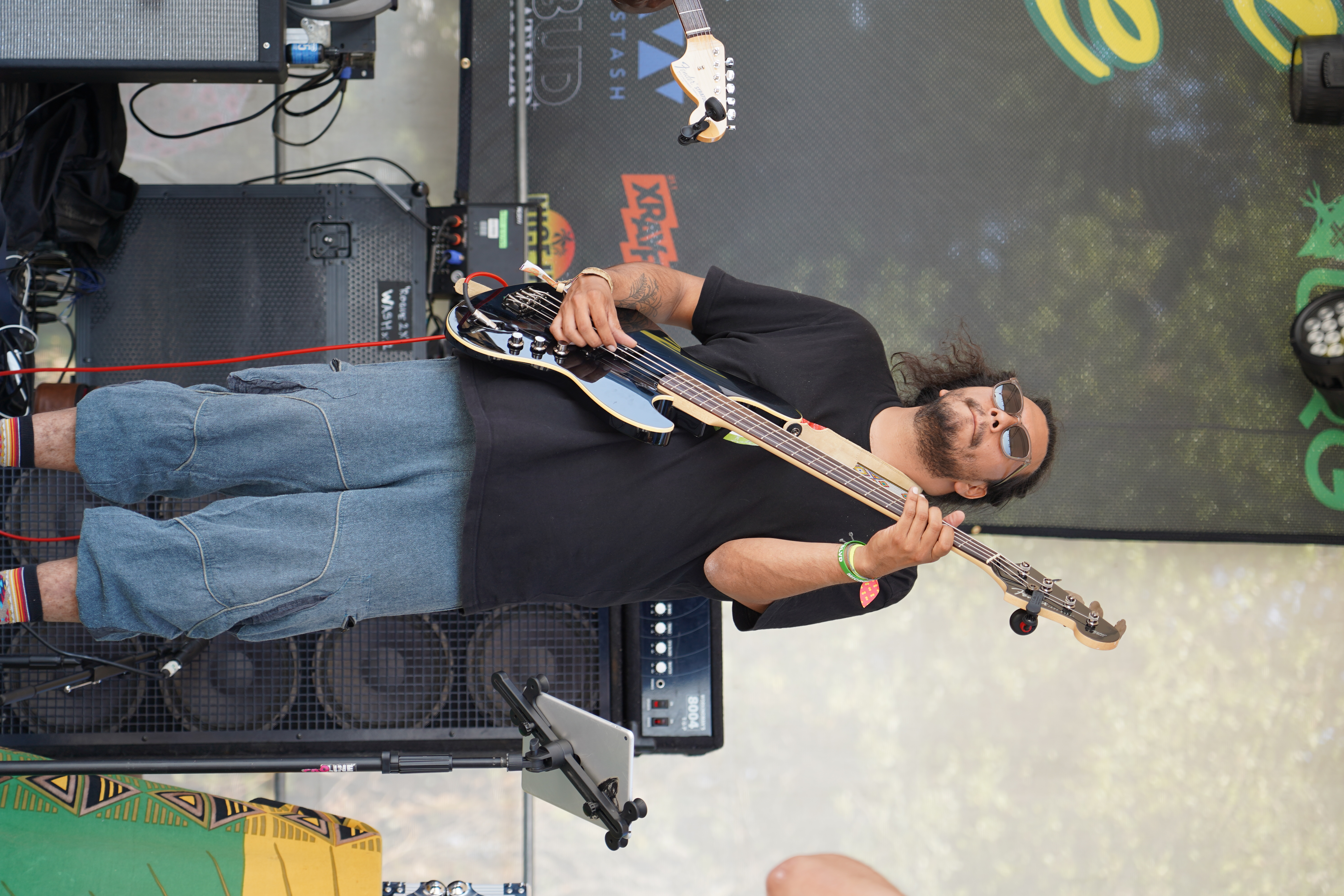 Pedro World Citizen — Oregon Reggae Festival 2024