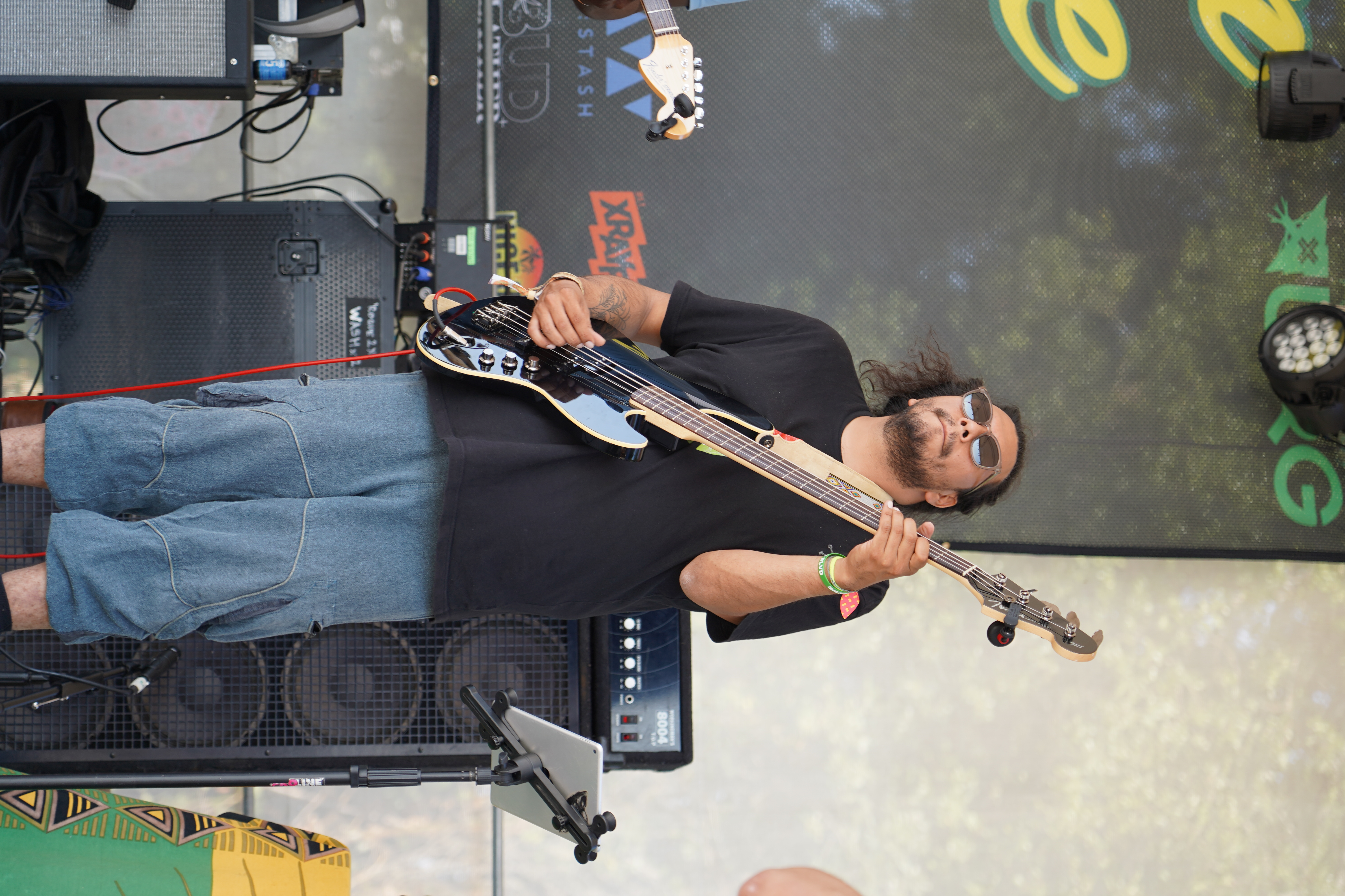 Pedro World Citizen — Oregon Reggae Festival 2024