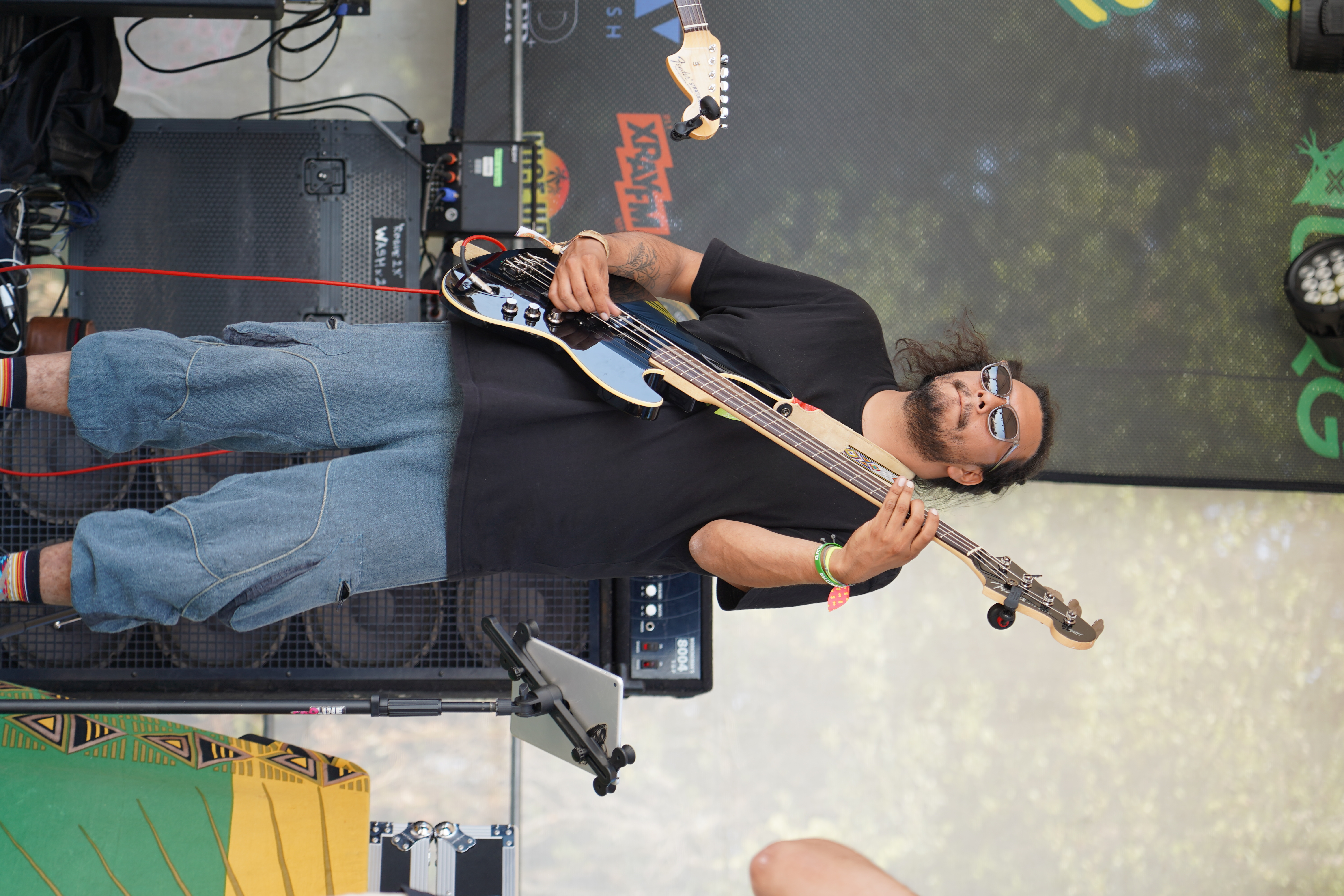 Pedro World Citizen — Oregon Reggae Festival 2024