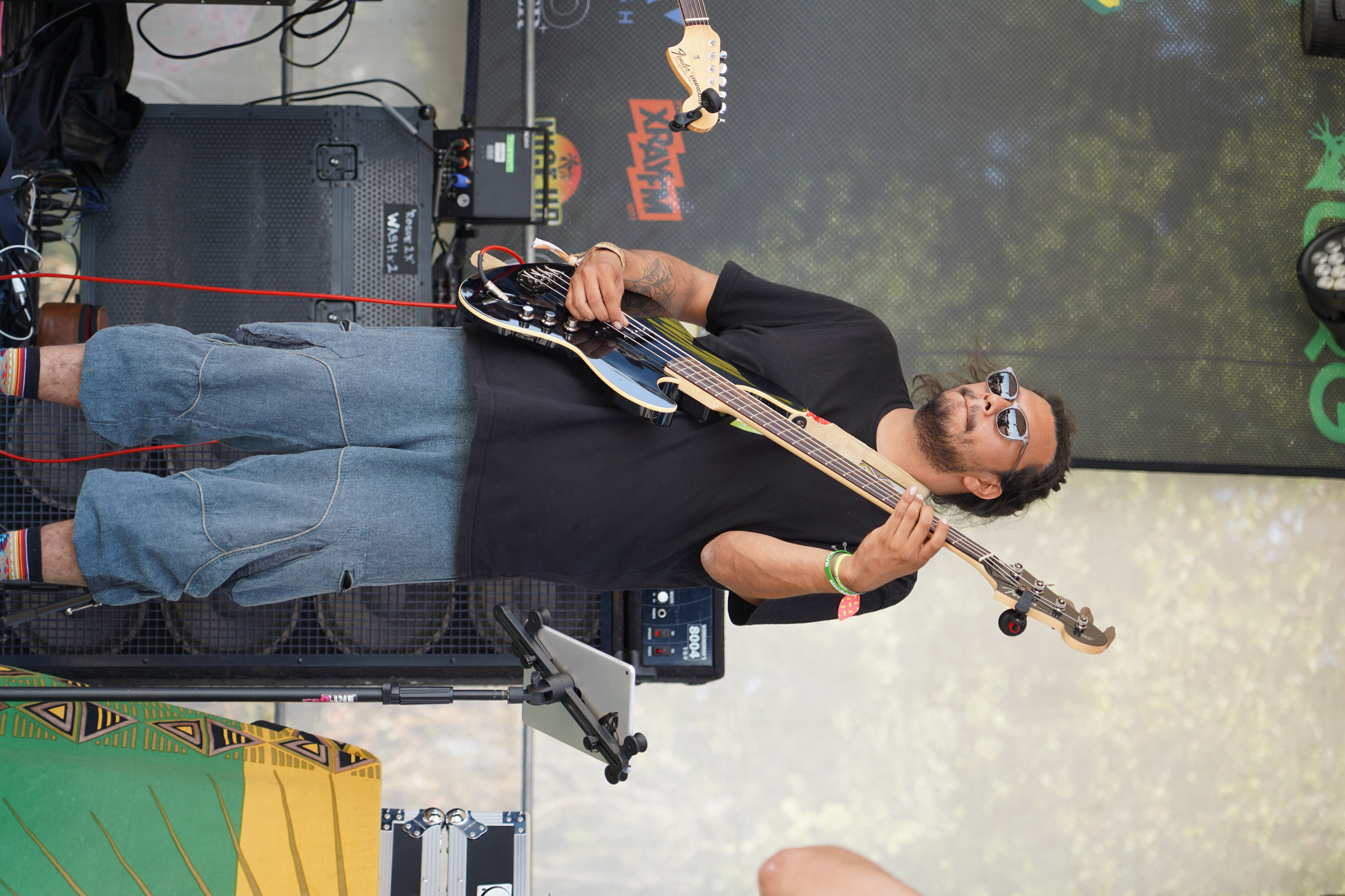 Pedro World Citizen — Oregon Reggae Festival 2024