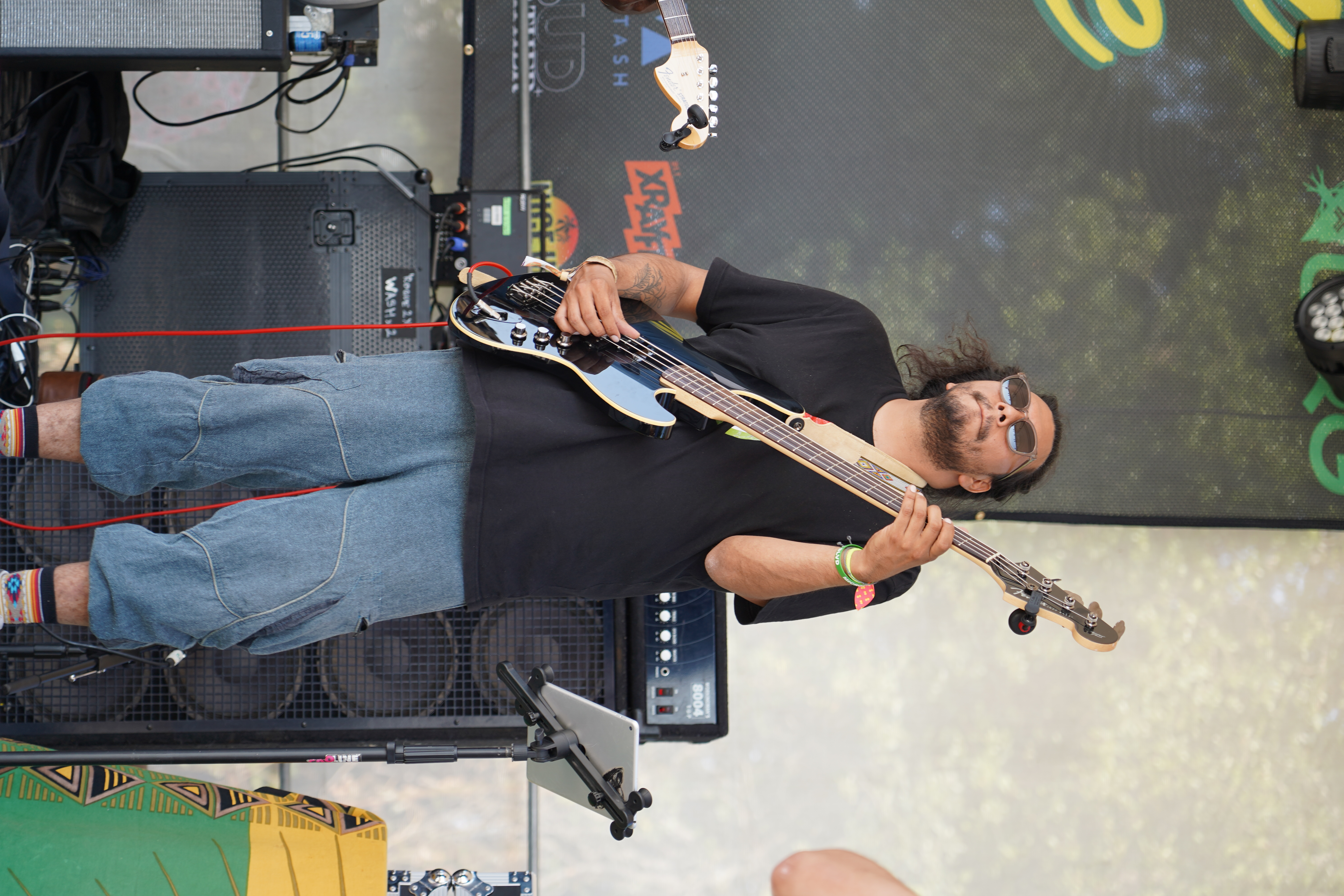 Pedro World Citizen — Oregon Reggae Festival 2024