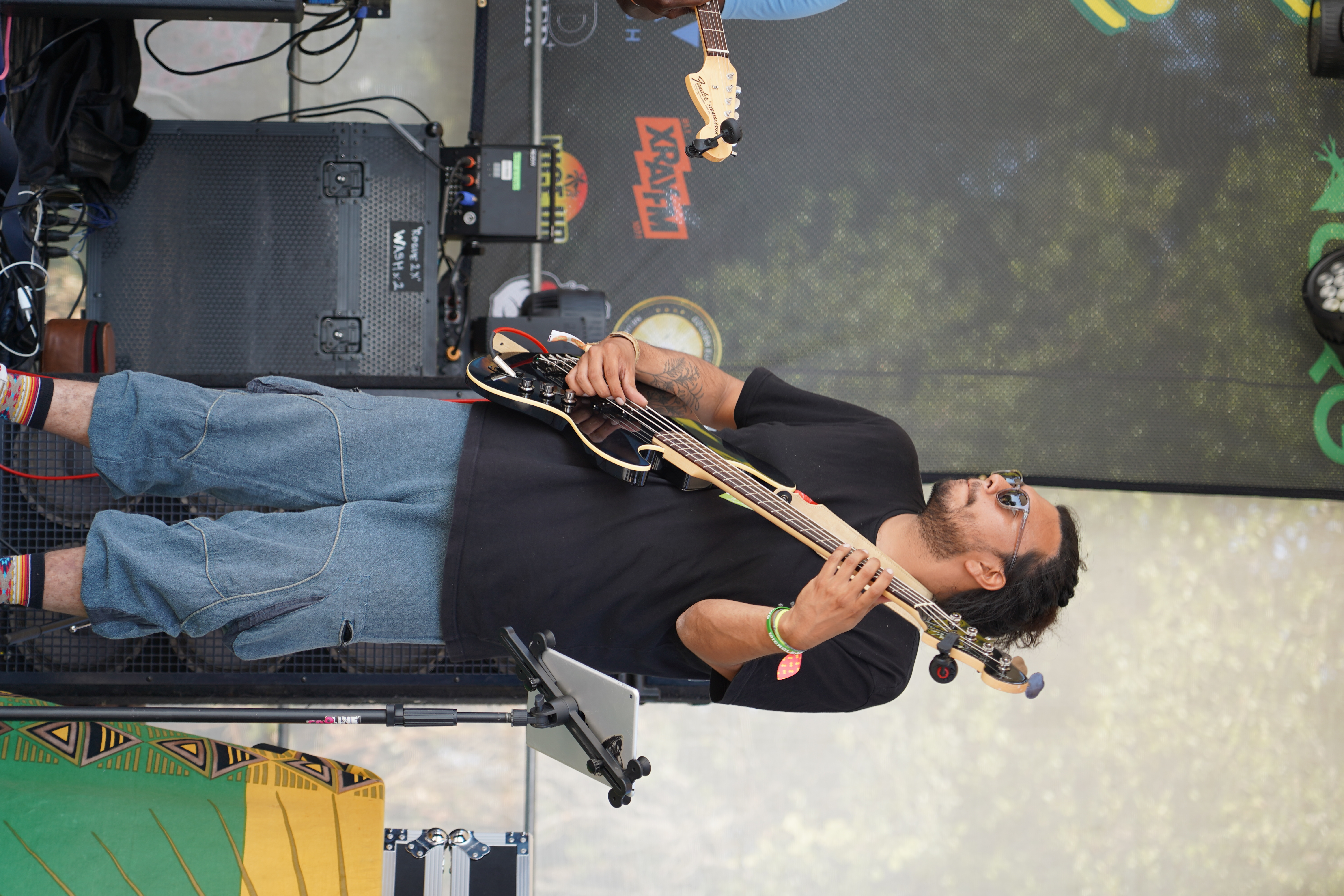 Pedro World Citizen — Oregon Reggae Festival 2024