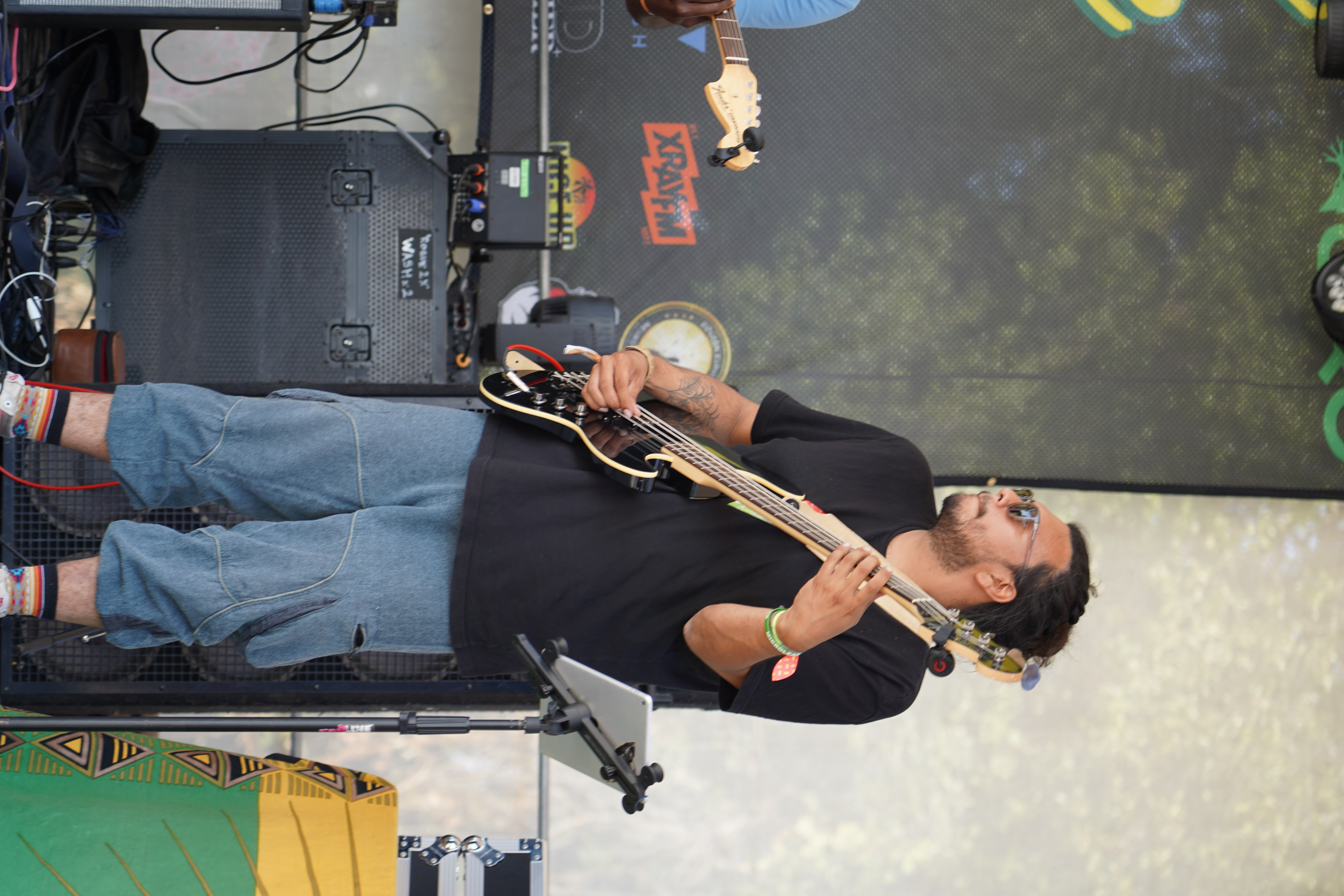 Pedro World Citizen — Oregon Reggae Festival 2024