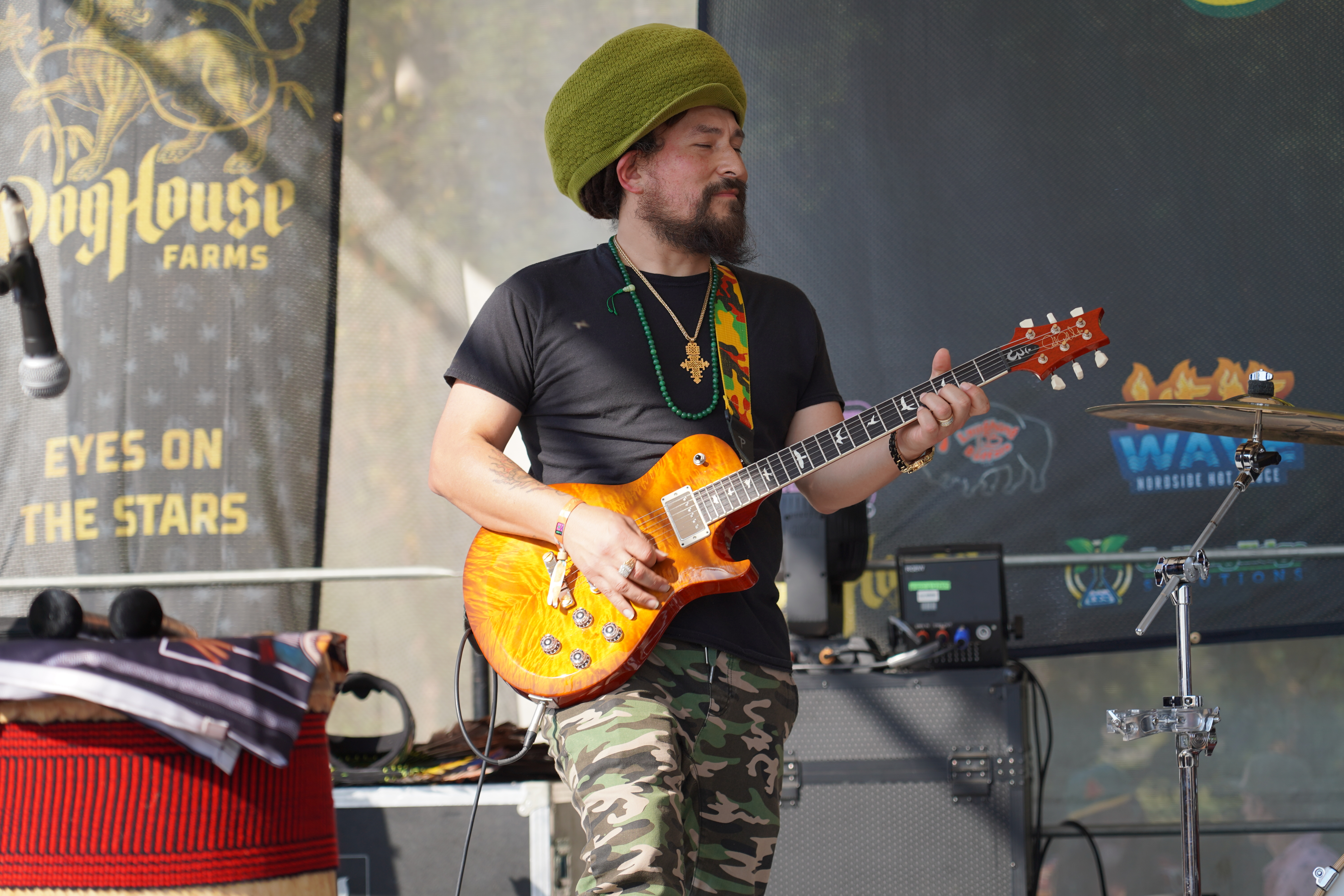 Pedro World Citizen — Oregon Reggae Festival 2024
