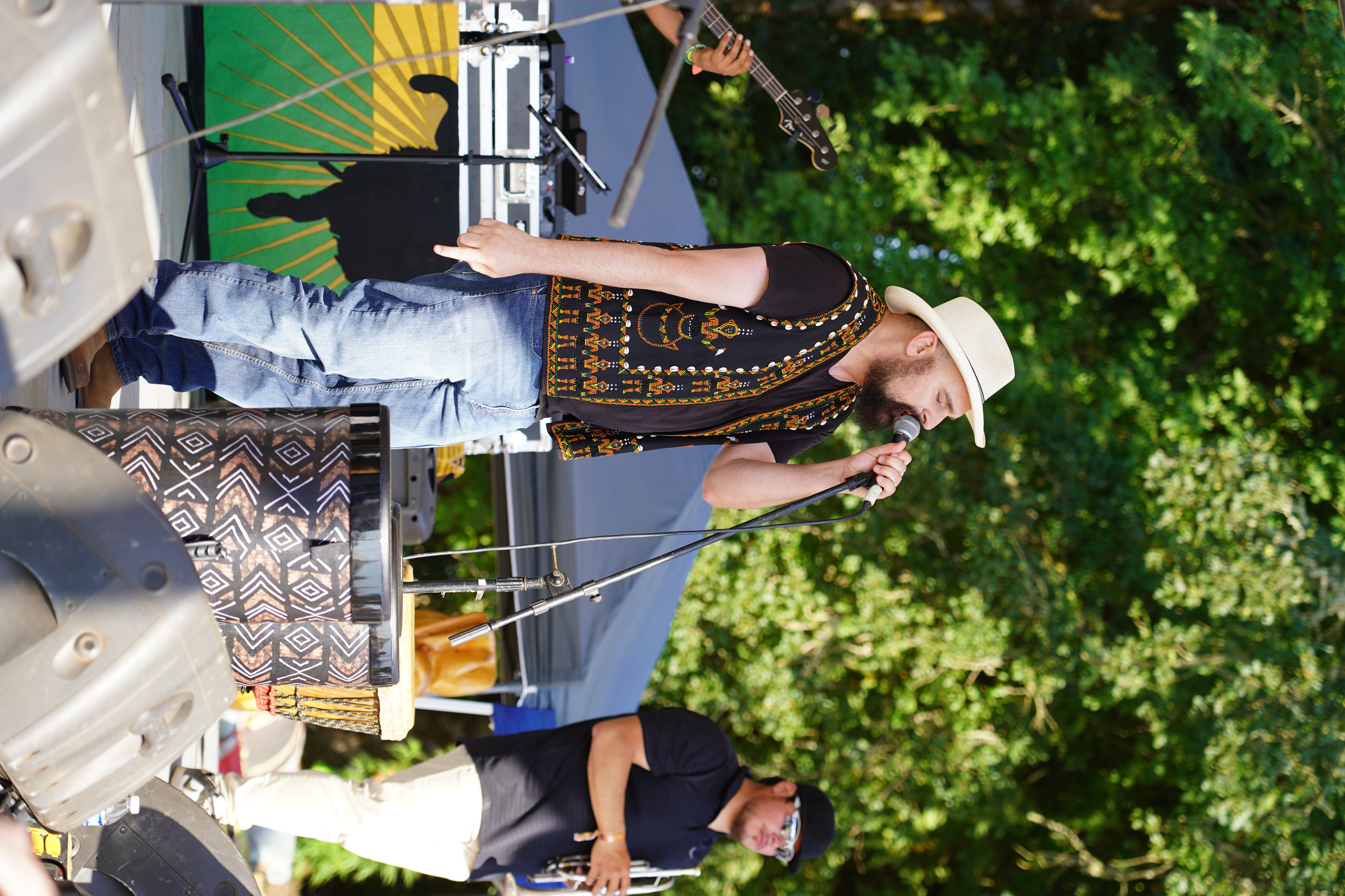 Pedro World Citizen — Oregon Reggae Festival 2024