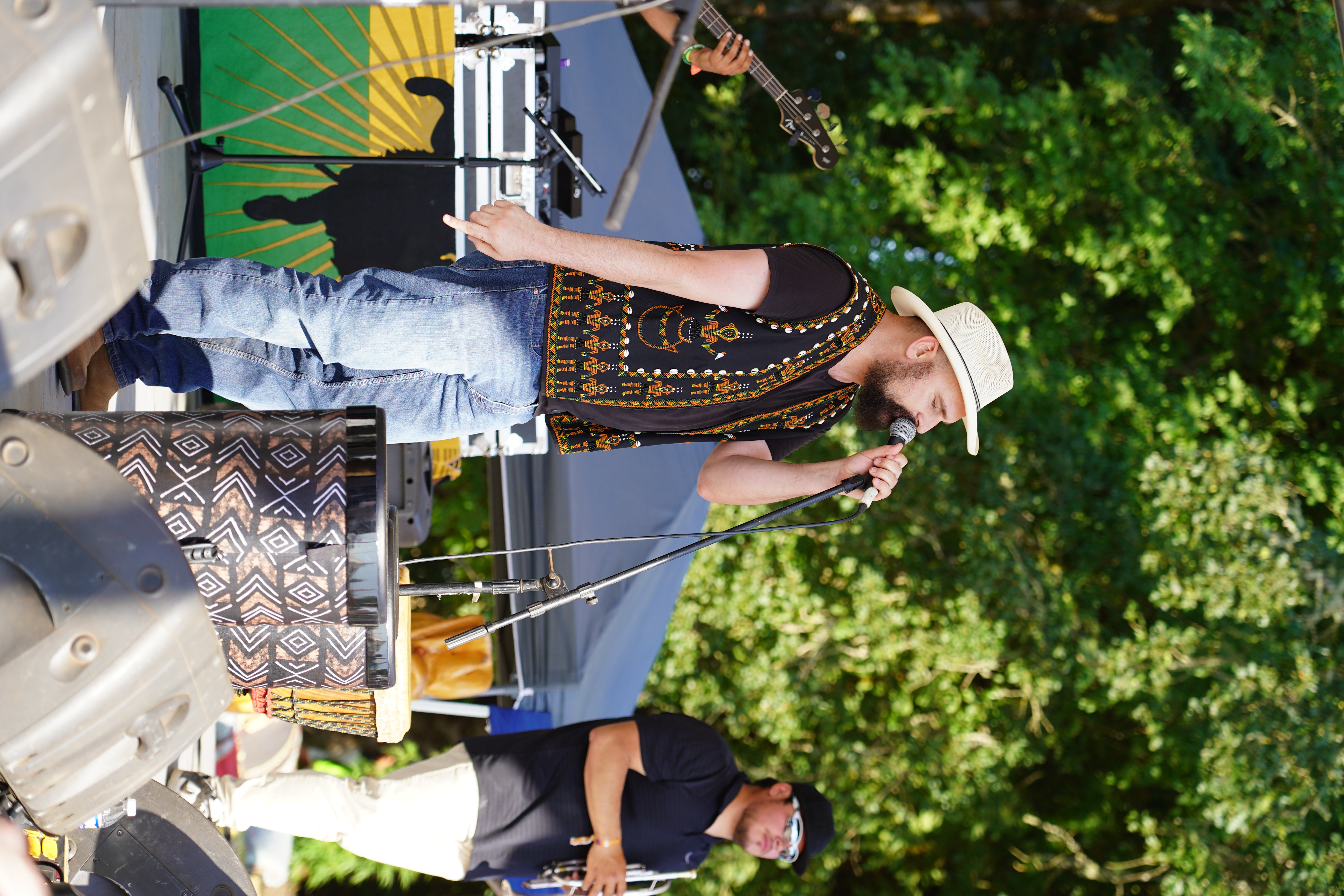 Pedro World Citizen — Oregon Reggae Festival 2024