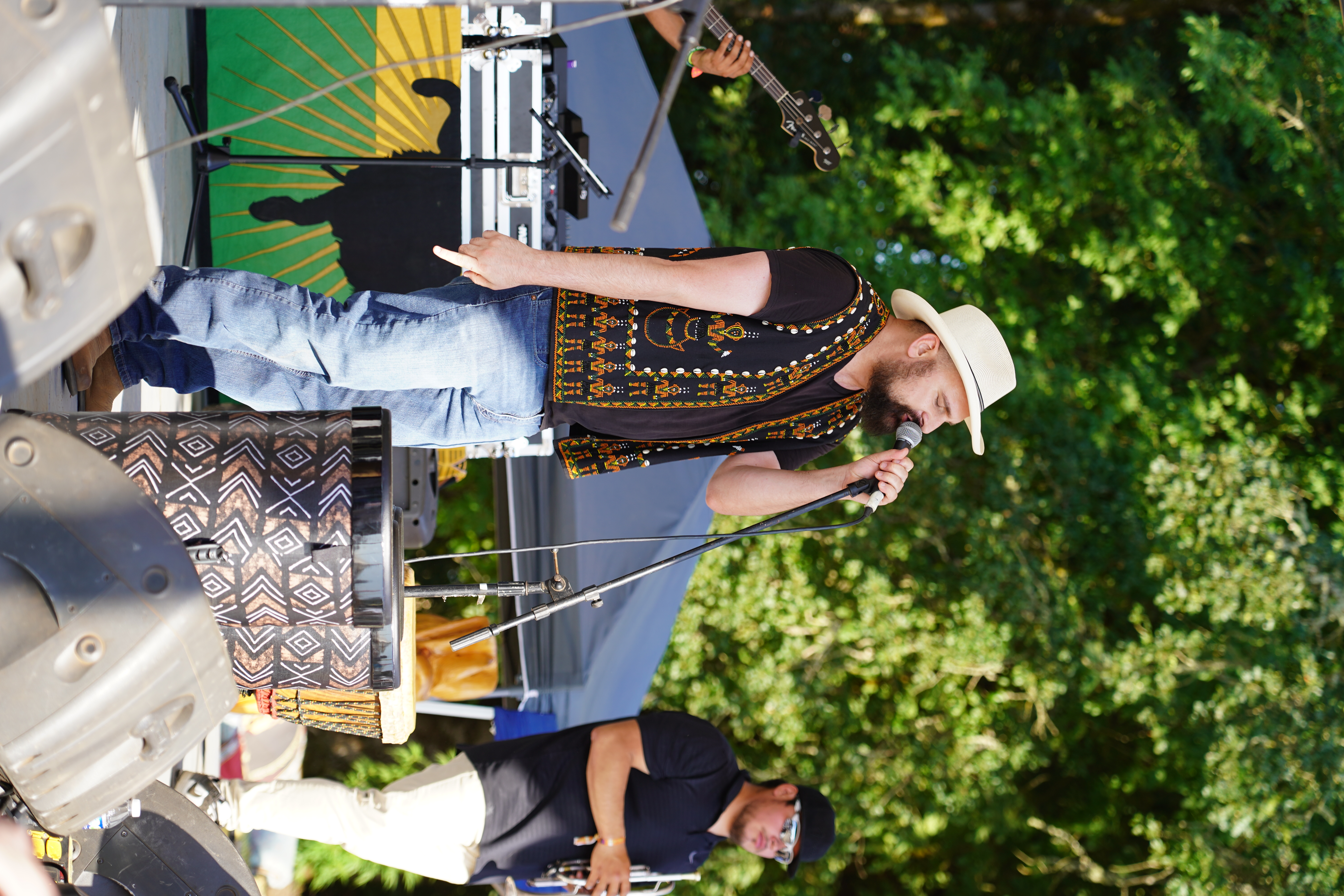 Pedro World Citizen — Oregon Reggae Festival 2024