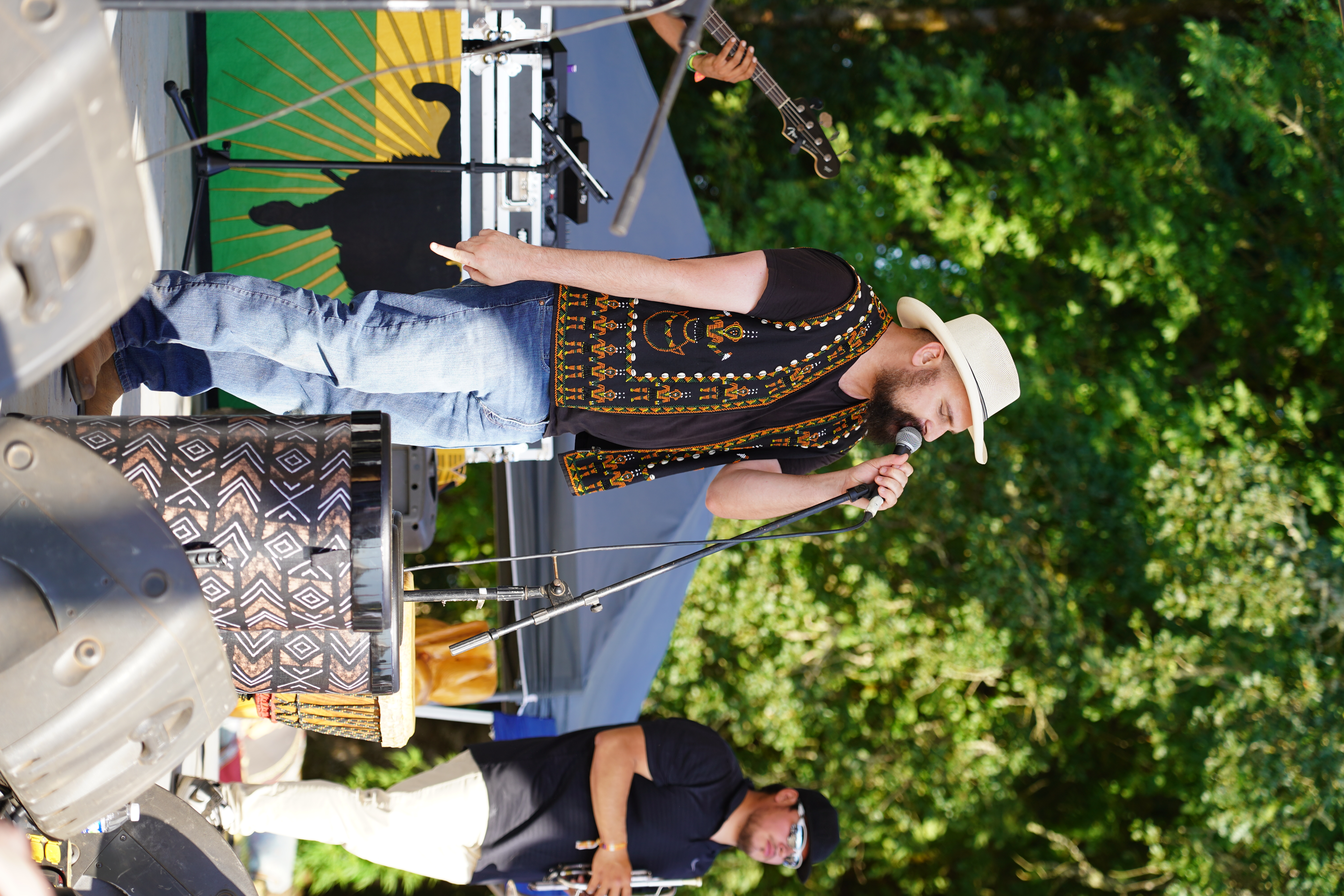 Pedro World Citizen — Oregon Reggae Festival 2024