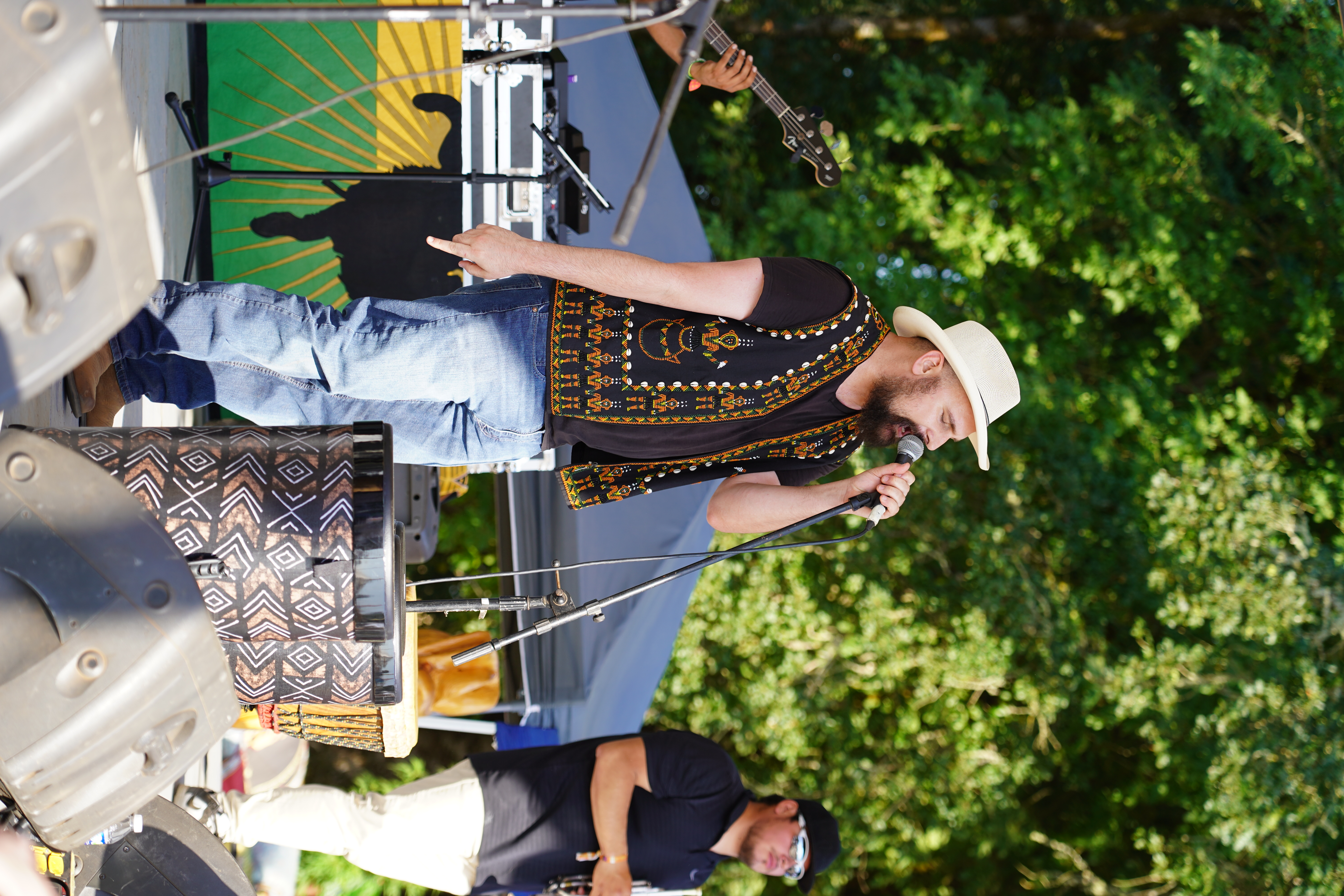 Pedro World Citizen — Oregon Reggae Festival 2024