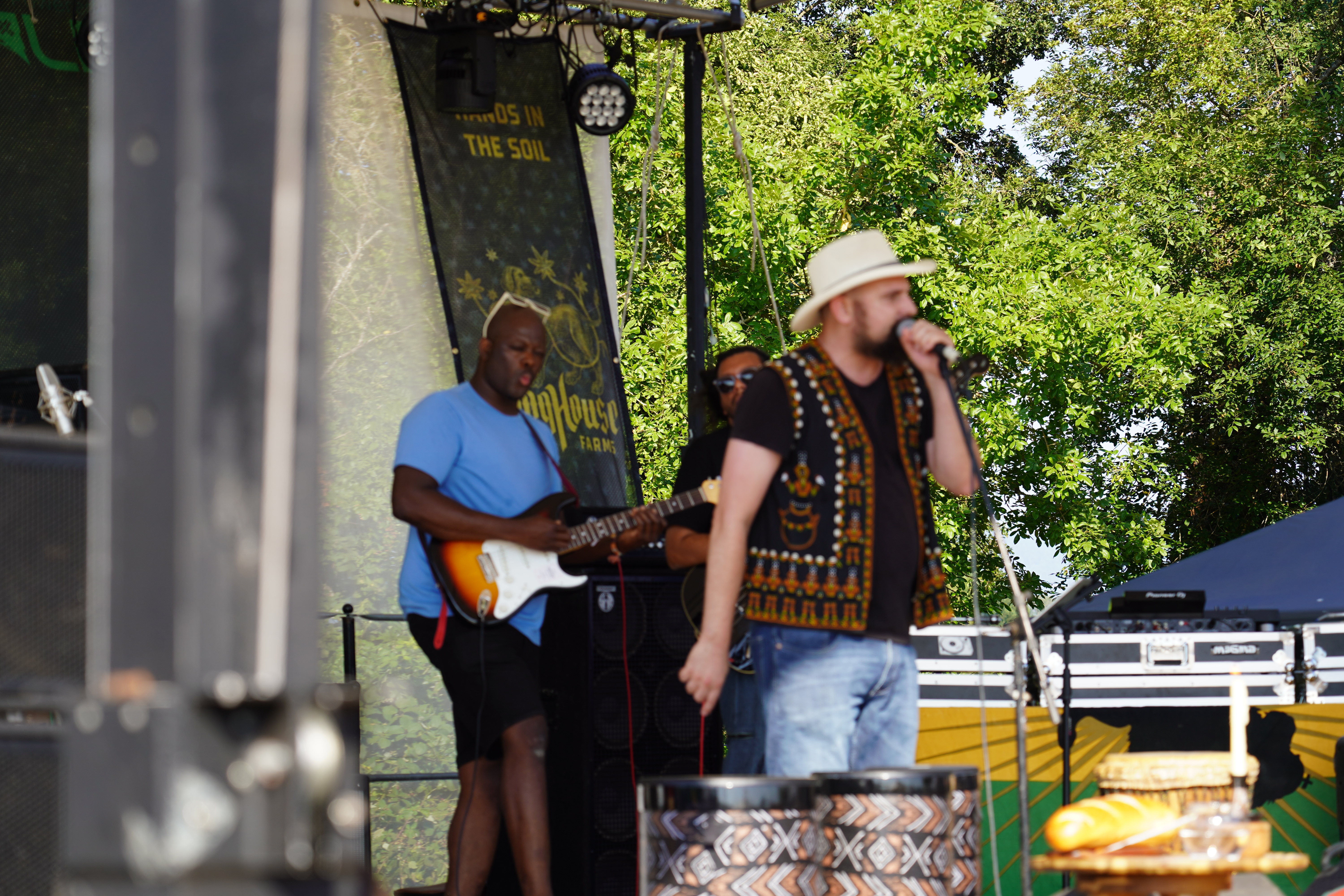 Pedro World Citizen — Oregon Reggae Festival 2024