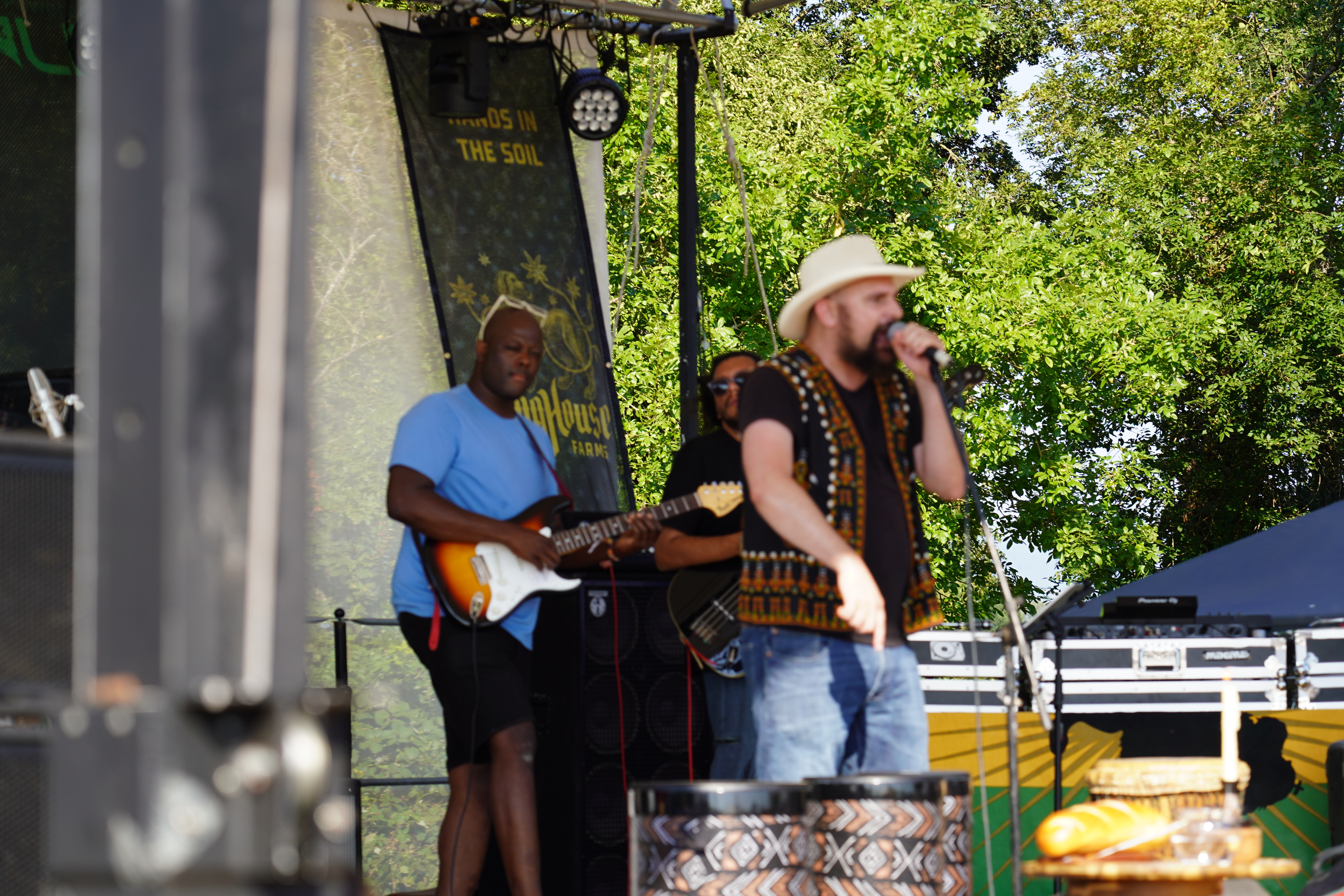 Pedro World Citizen — Oregon Reggae Festival 2024