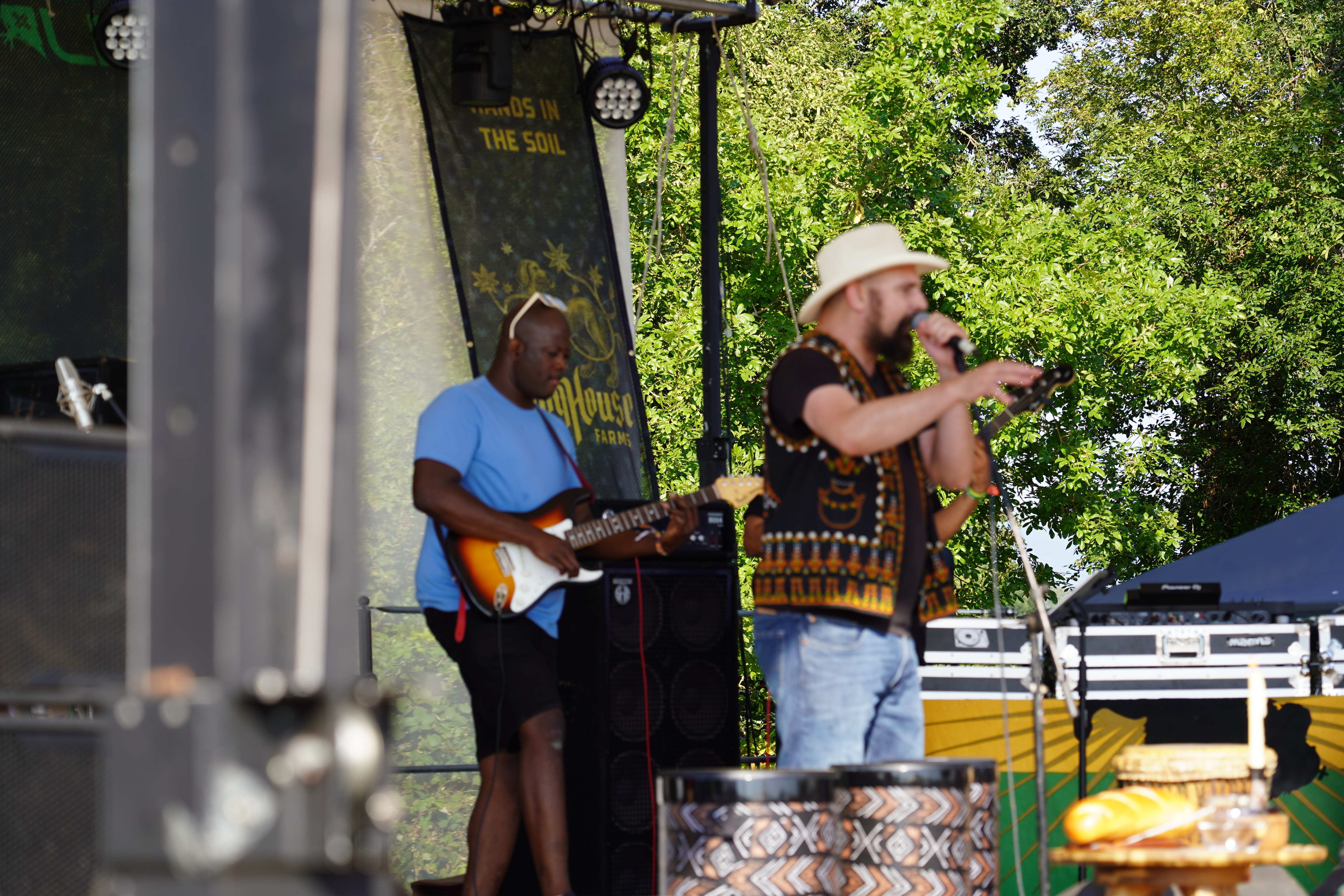 Pedro World Citizen — Oregon Reggae Festival 2024