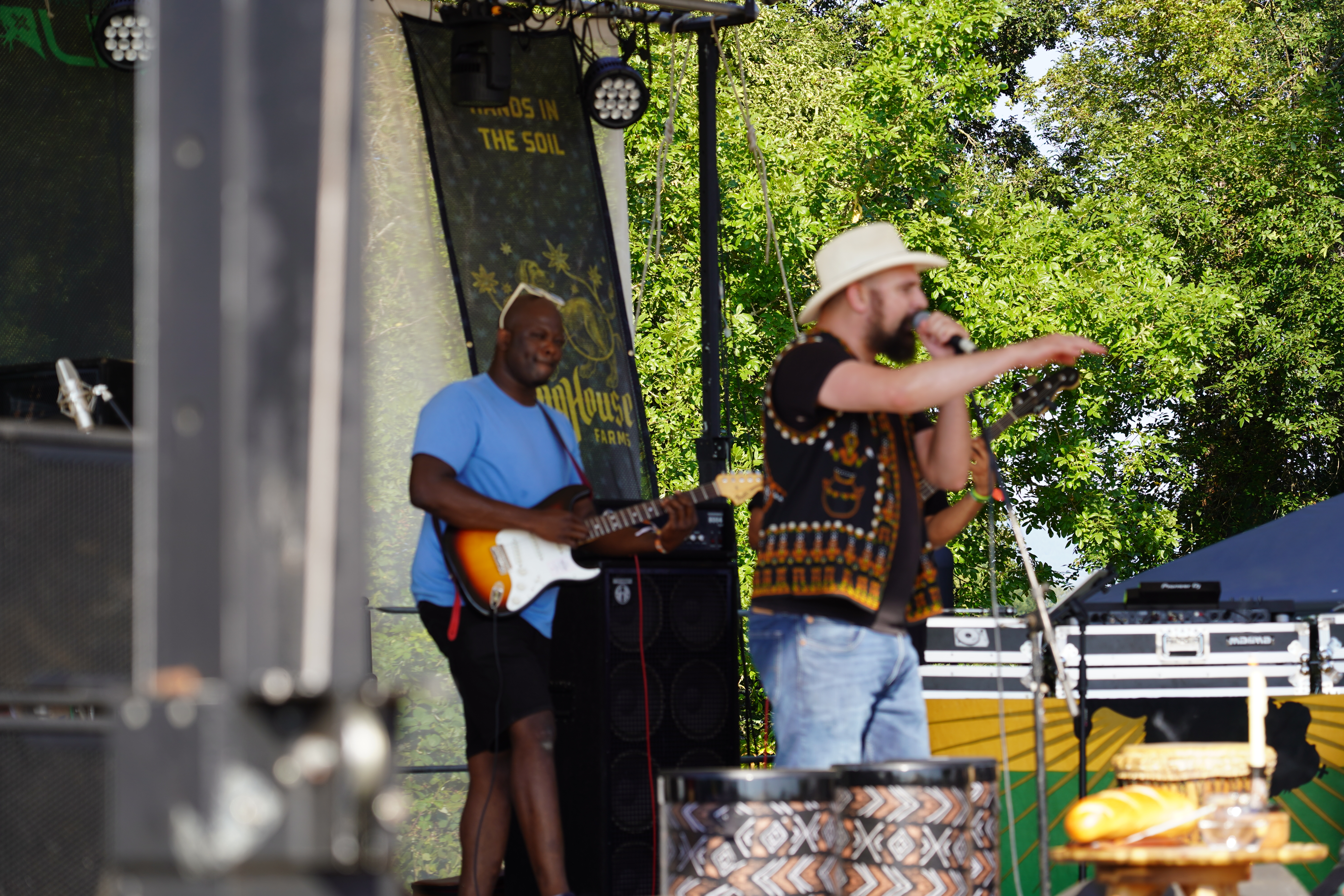 Pedro World Citizen — Oregon Reggae Festival 2024