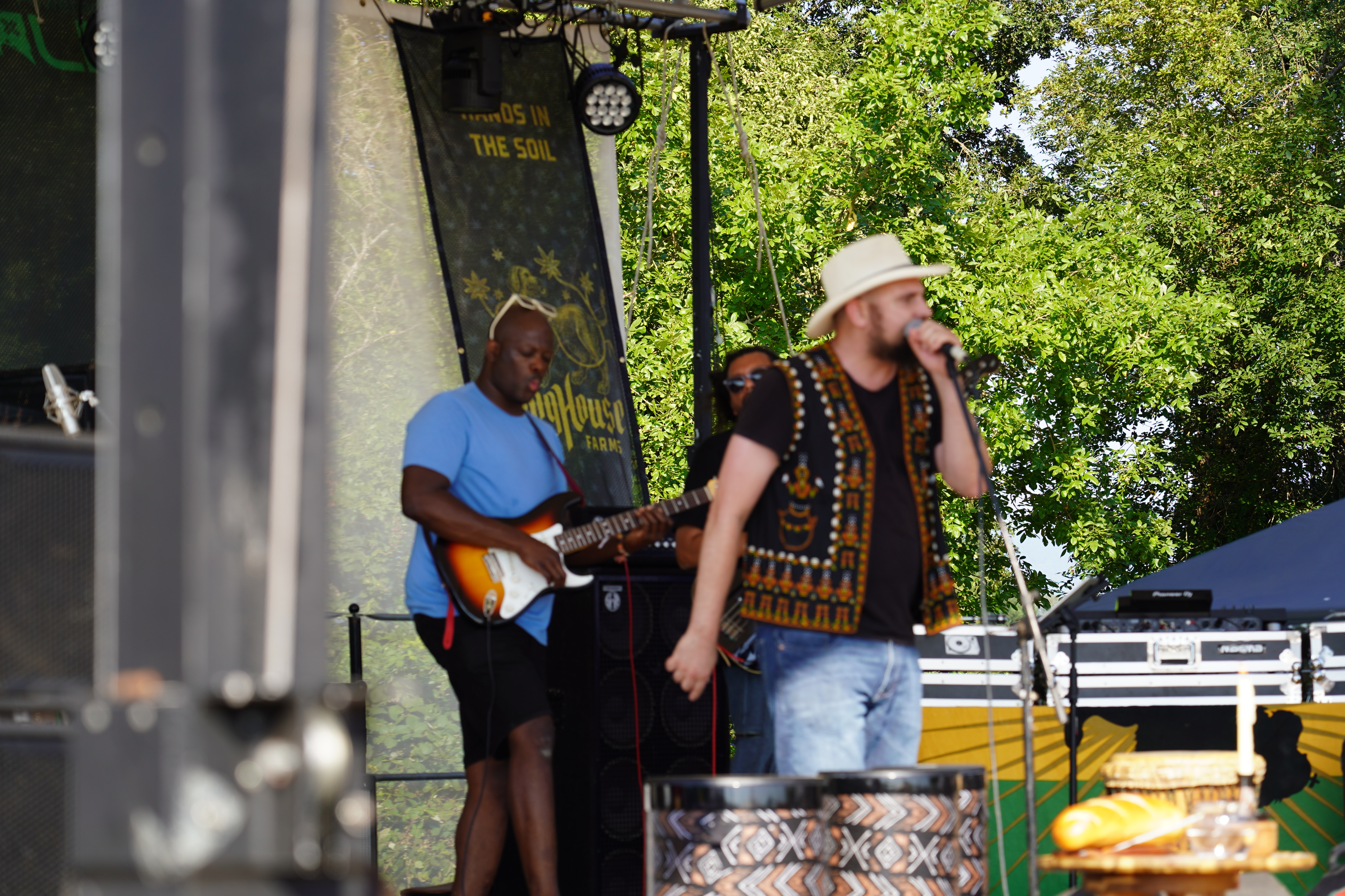Pedro World Citizen — Oregon Reggae Festival 2024