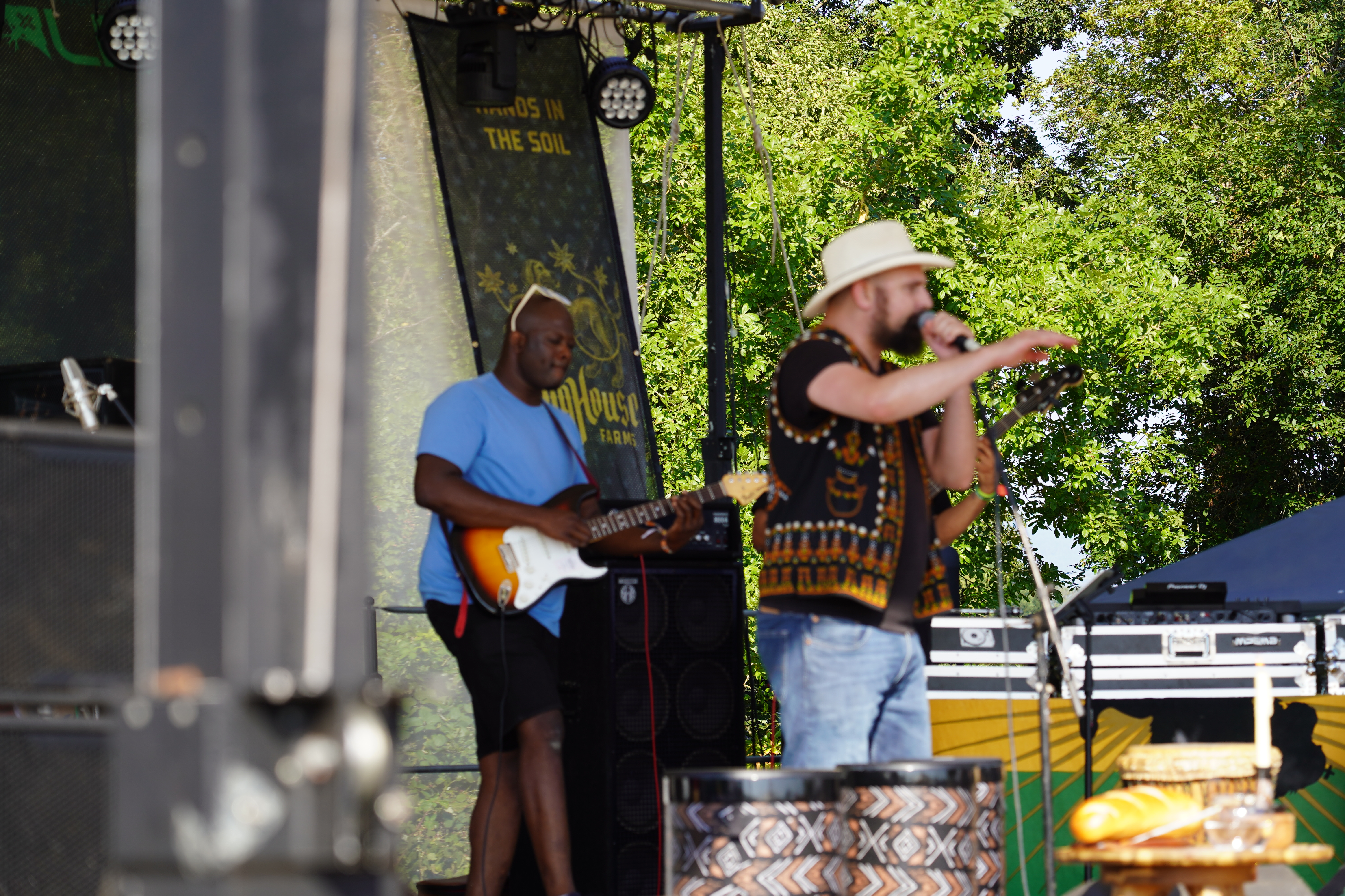 Pedro World Citizen — Oregon Reggae Festival 2024