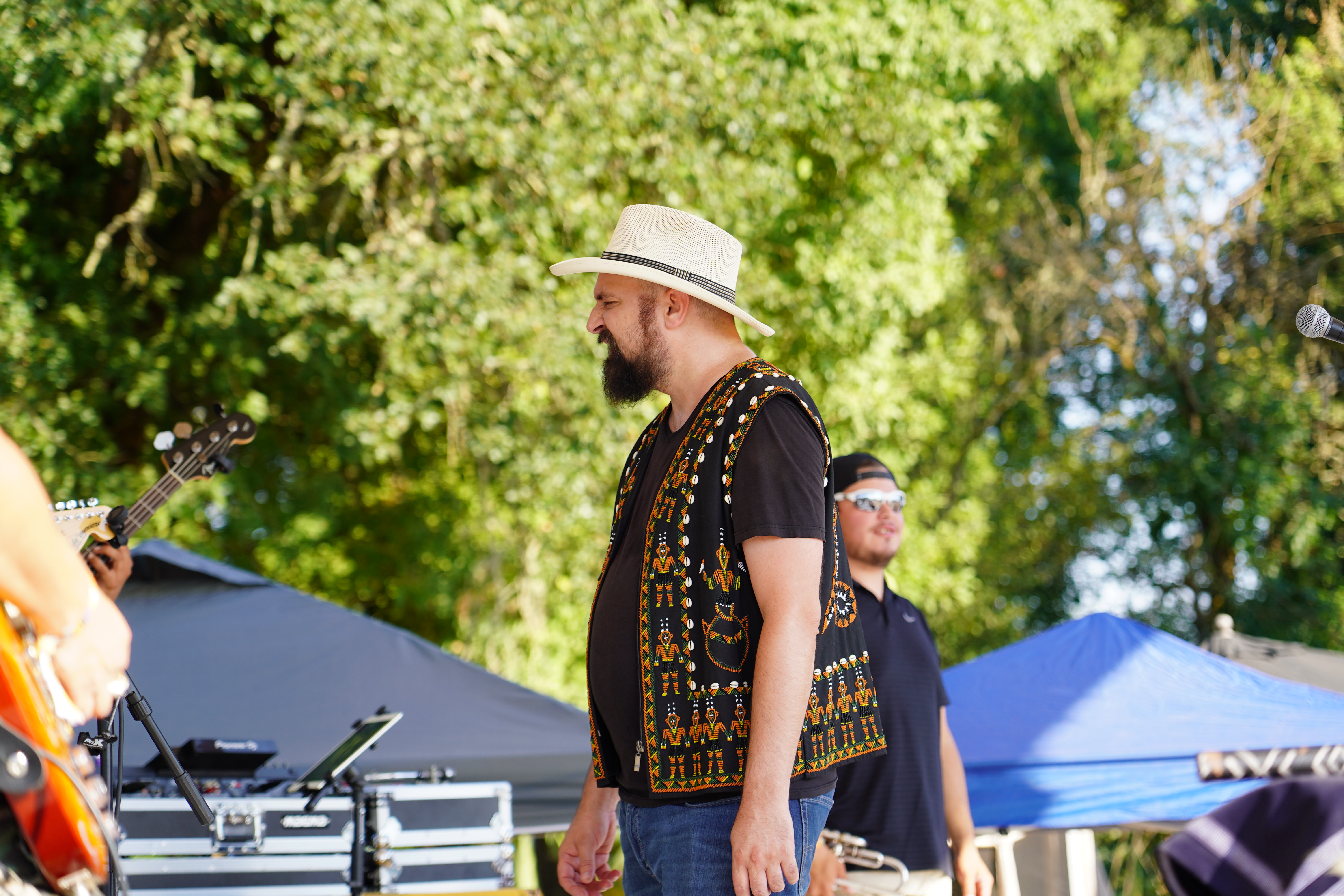 Pedro World Citizen — Oregon Reggae Festival 2024