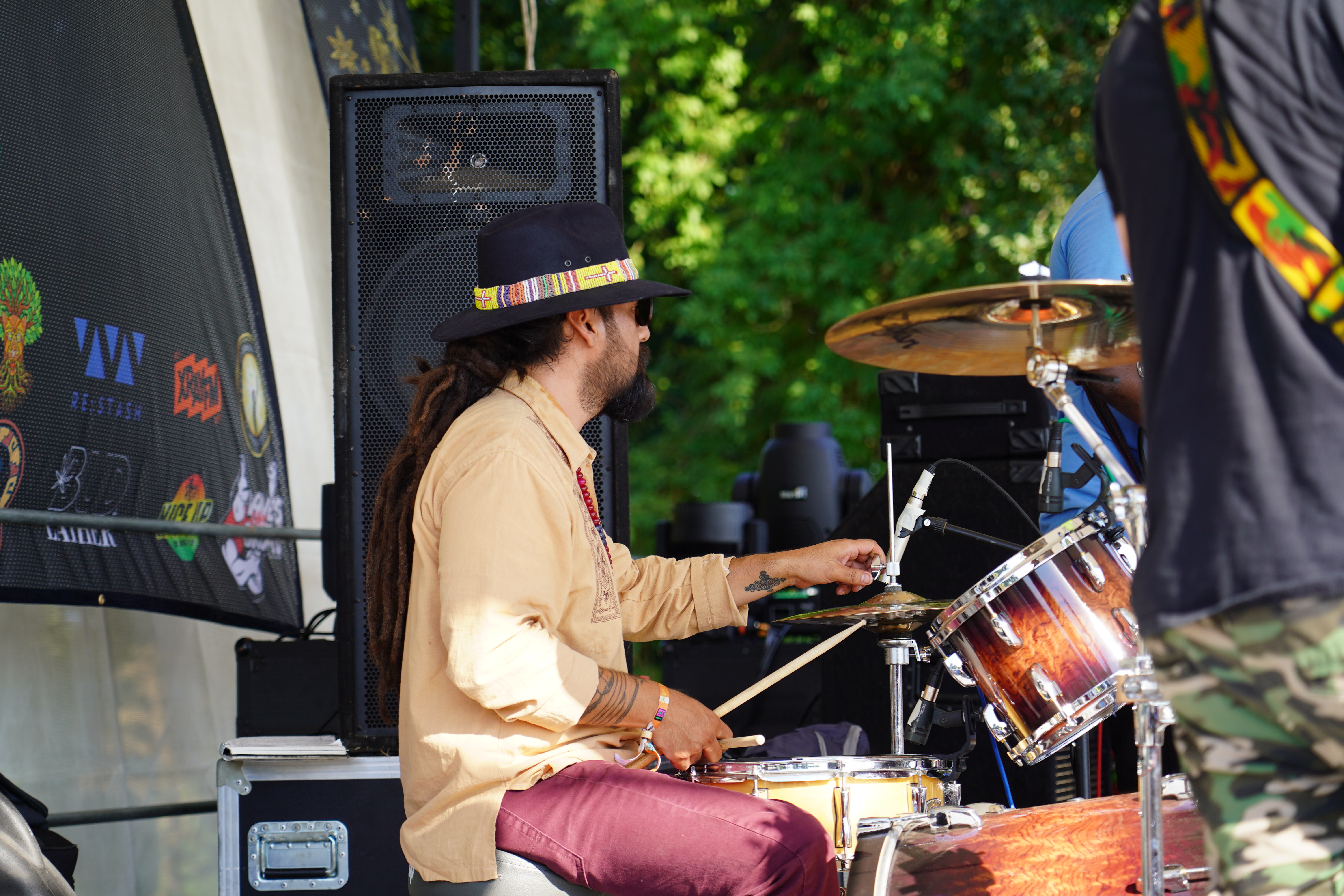 Pedro World Citizen — Oregon Reggae Festival 2024
