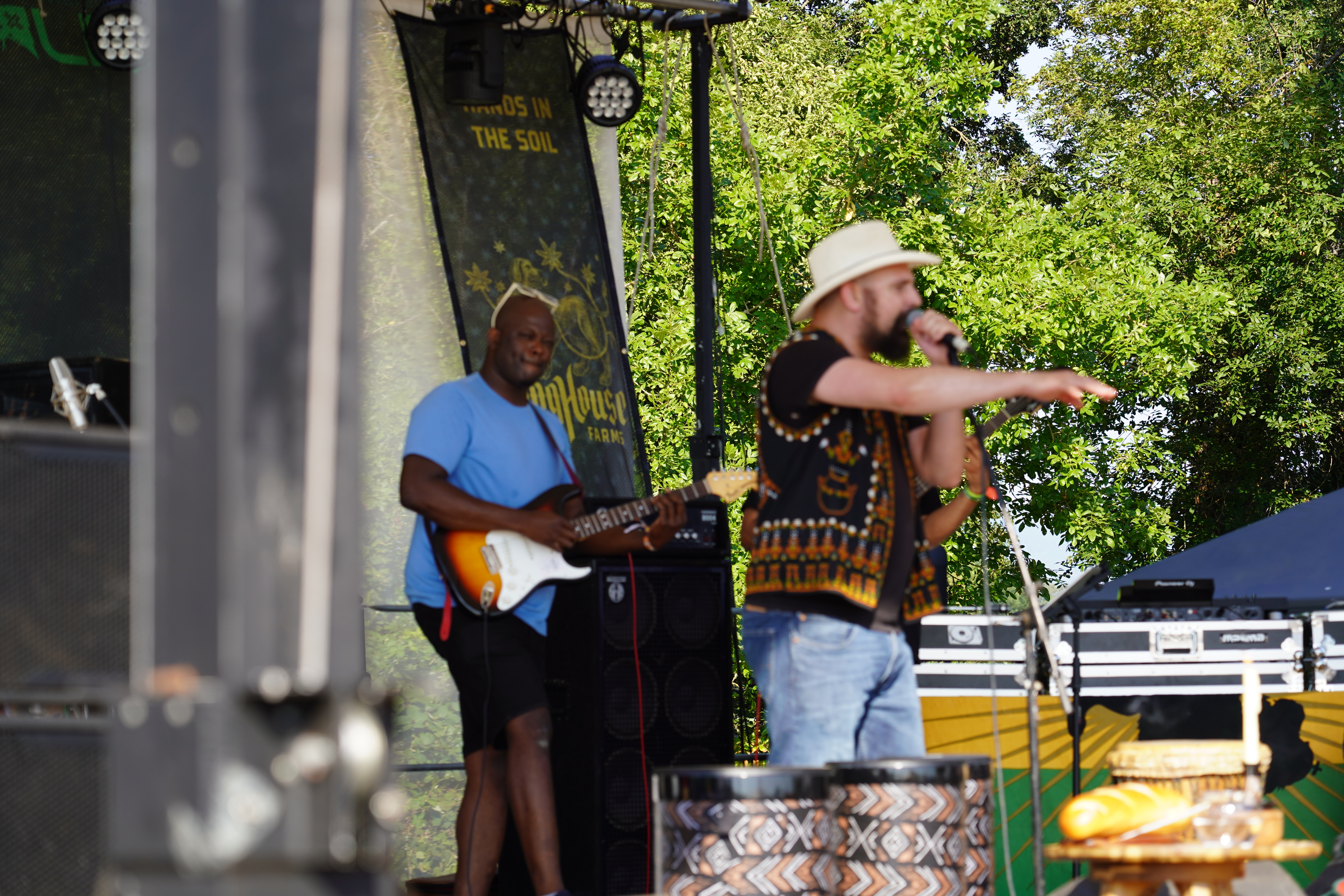 Pedro World Citizen — Oregon Reggae Festival 2024