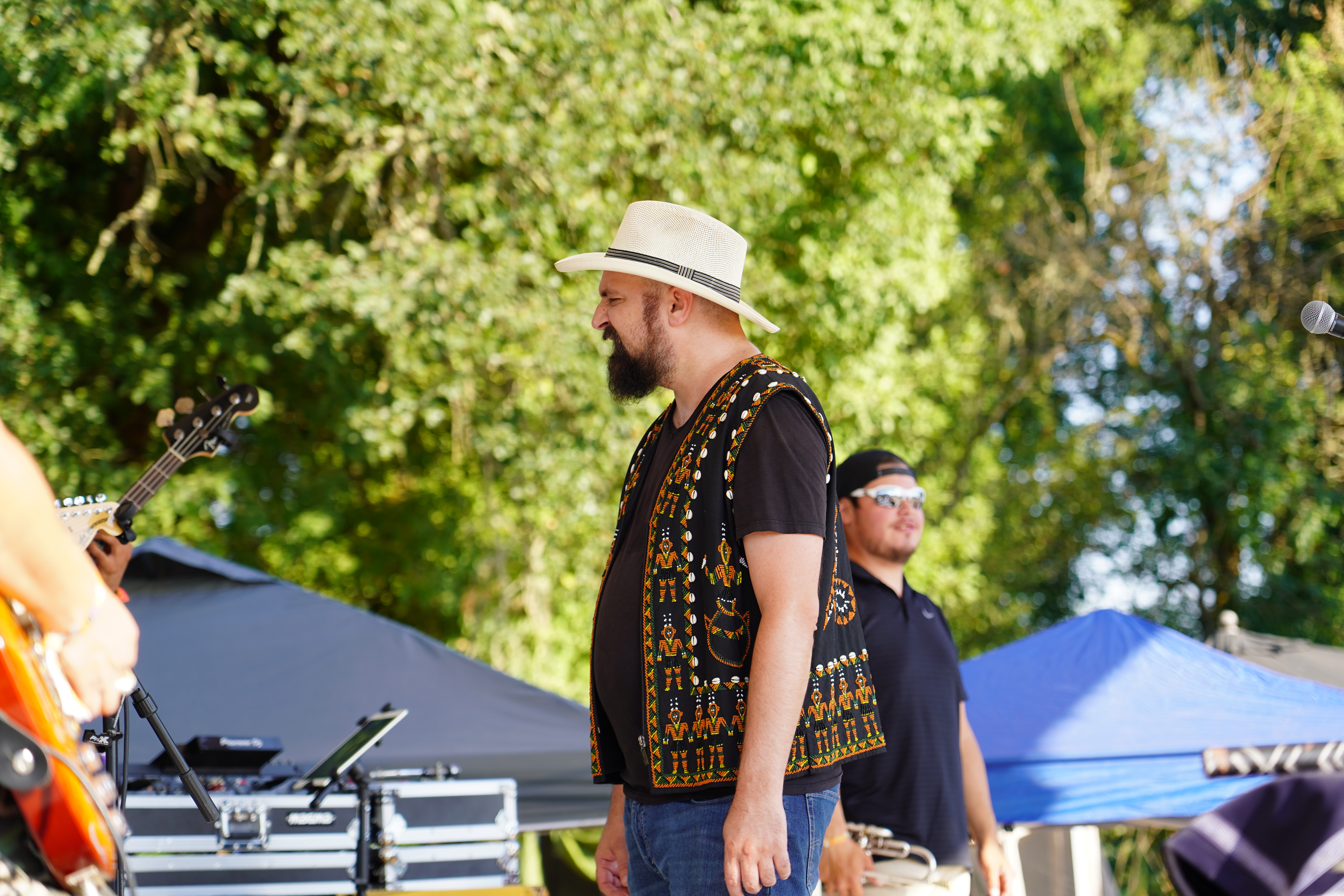 Pedro World Citizen — Oregon Reggae Festival 2024