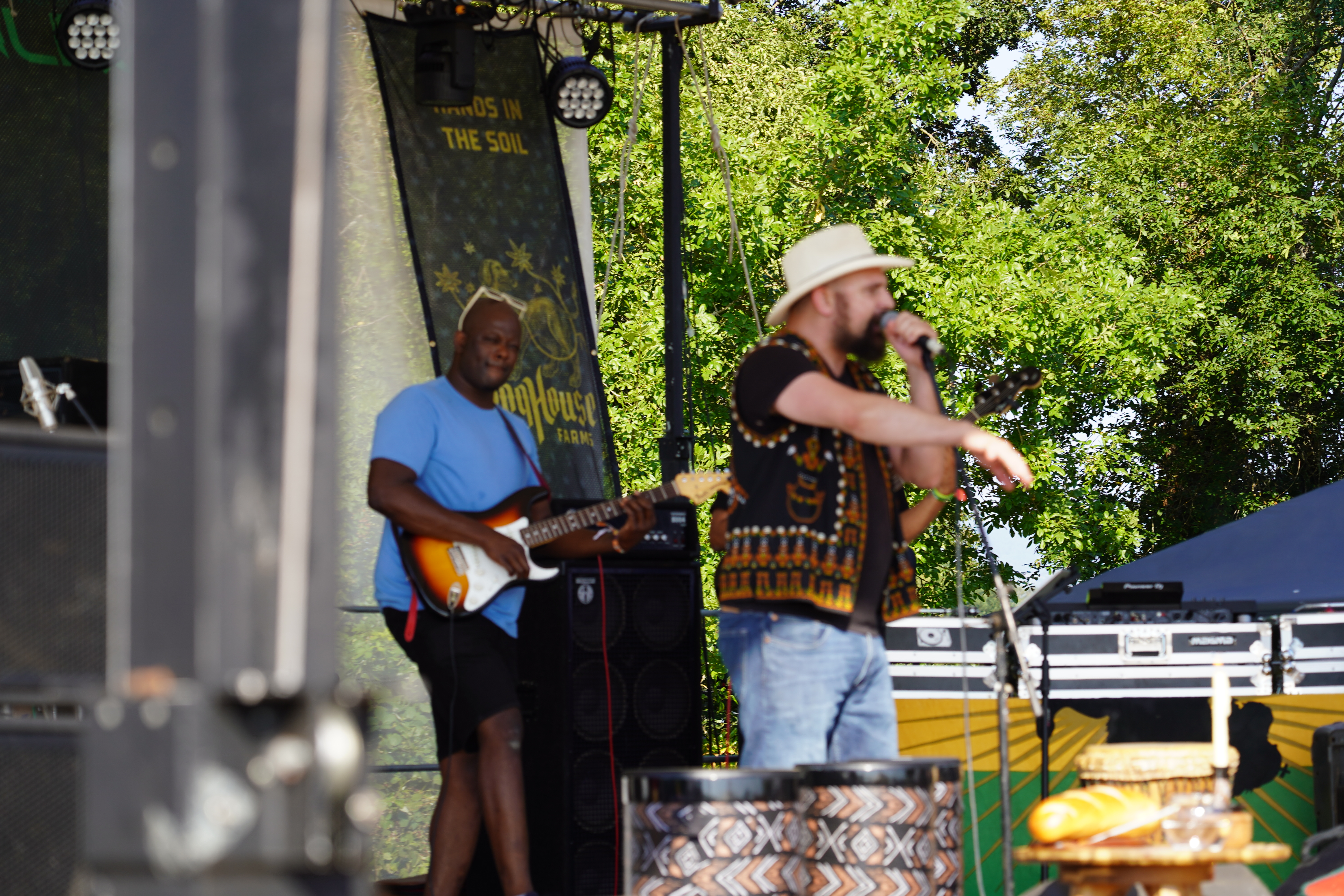 Pedro World Citizen — Oregon Reggae Festival 2024