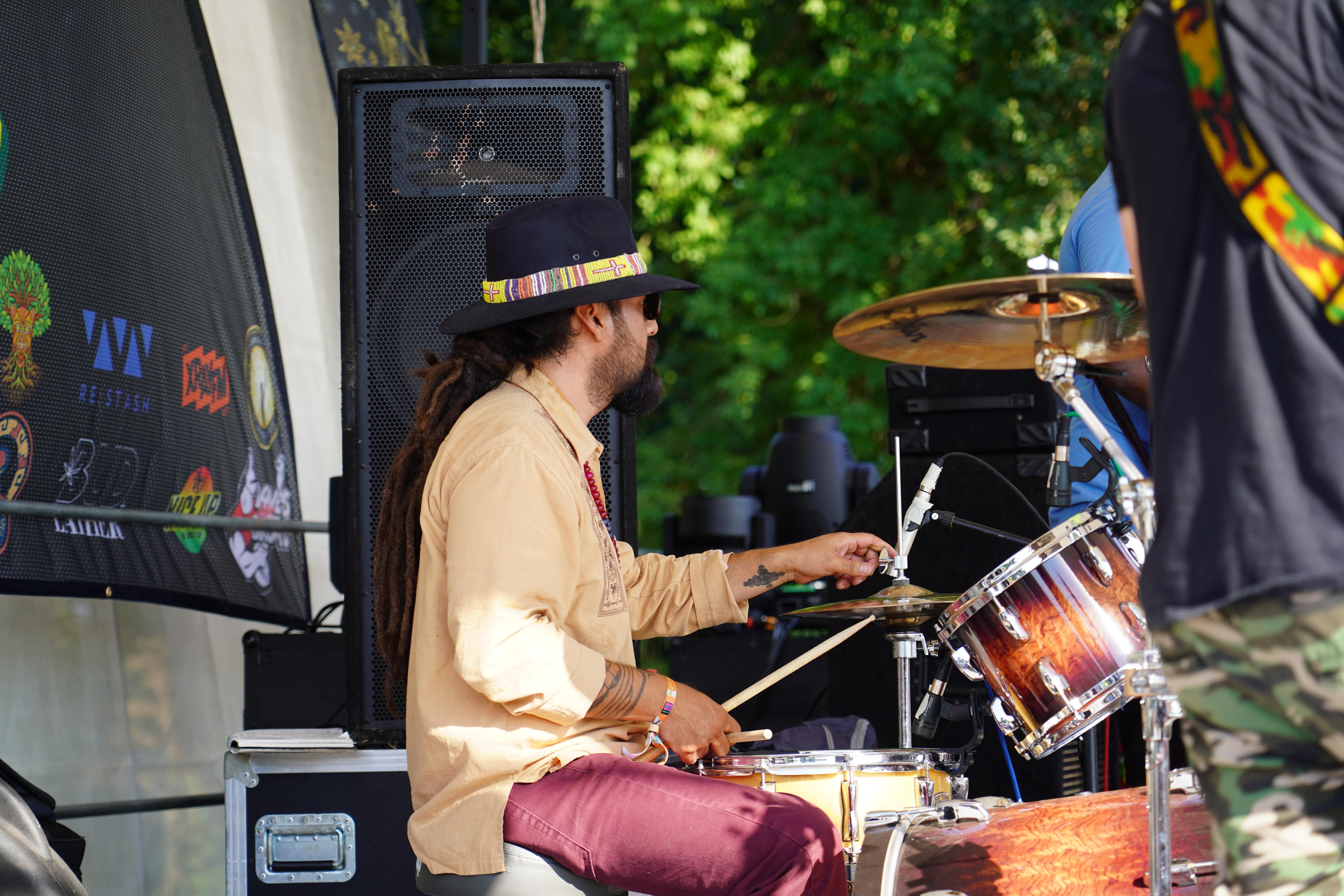 Pedro World Citizen — Oregon Reggae Festival 2024