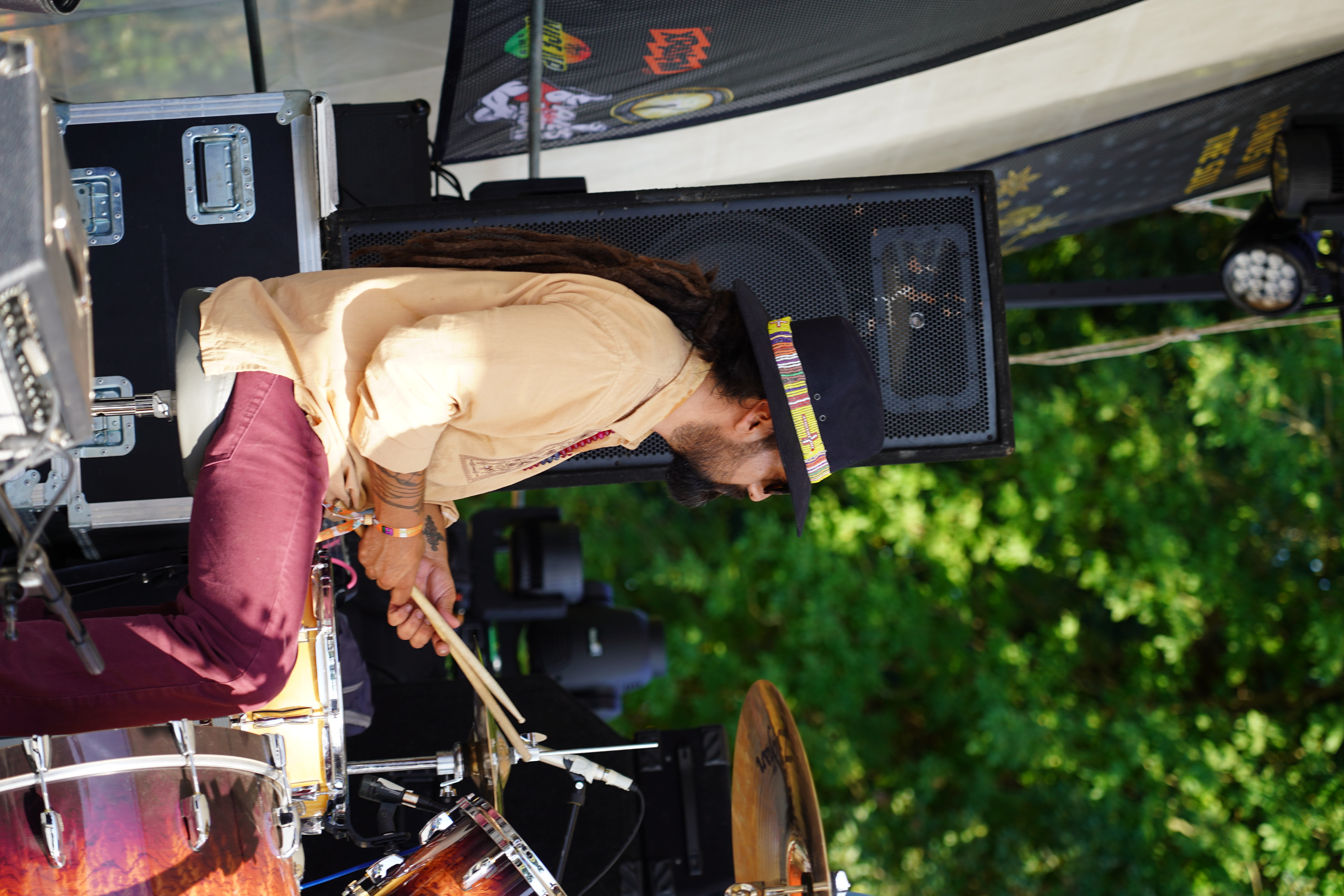 Pedro World Citizen — Oregon Reggae Festival 2024