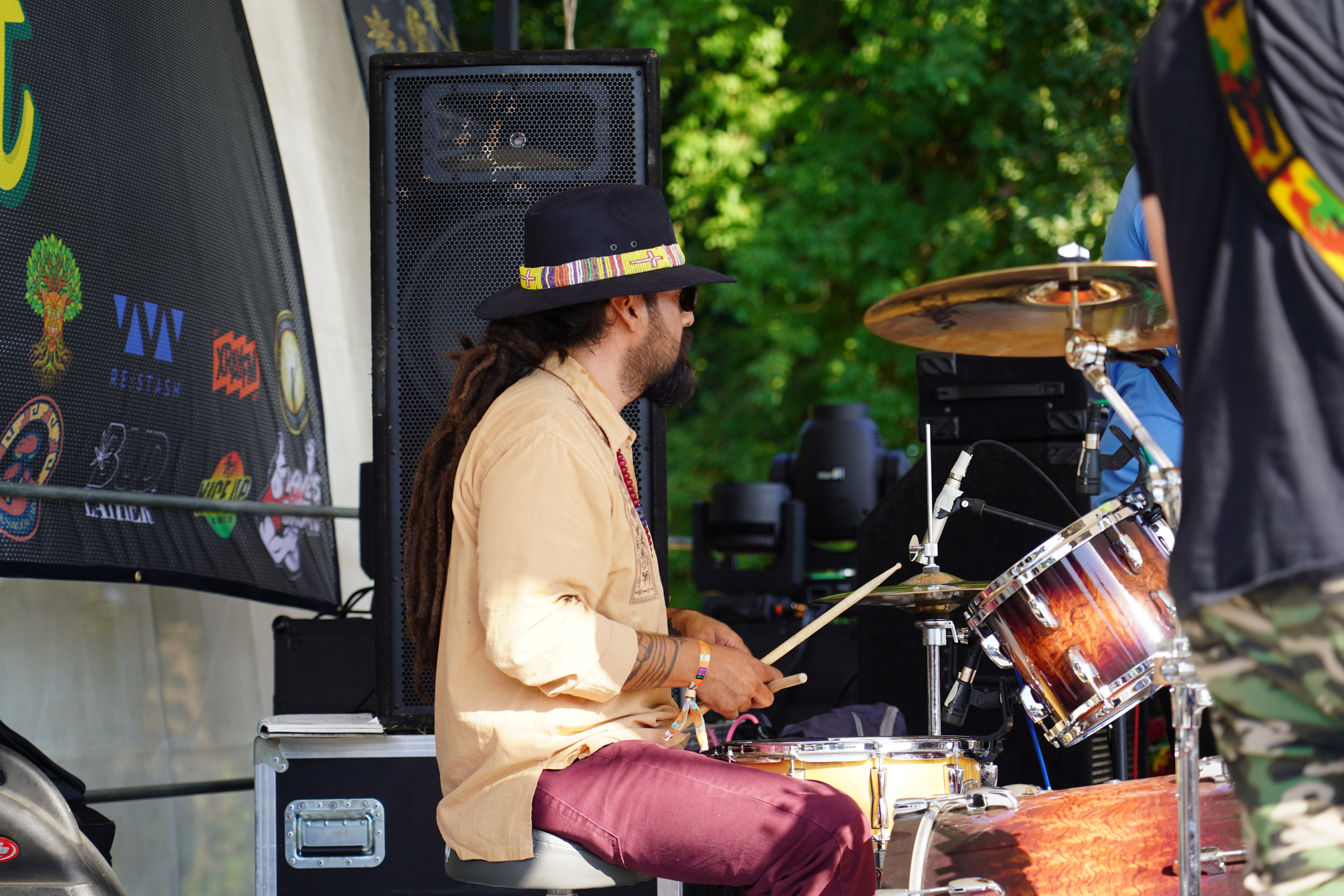 Pedro World Citizen — Oregon Reggae Festival 2024