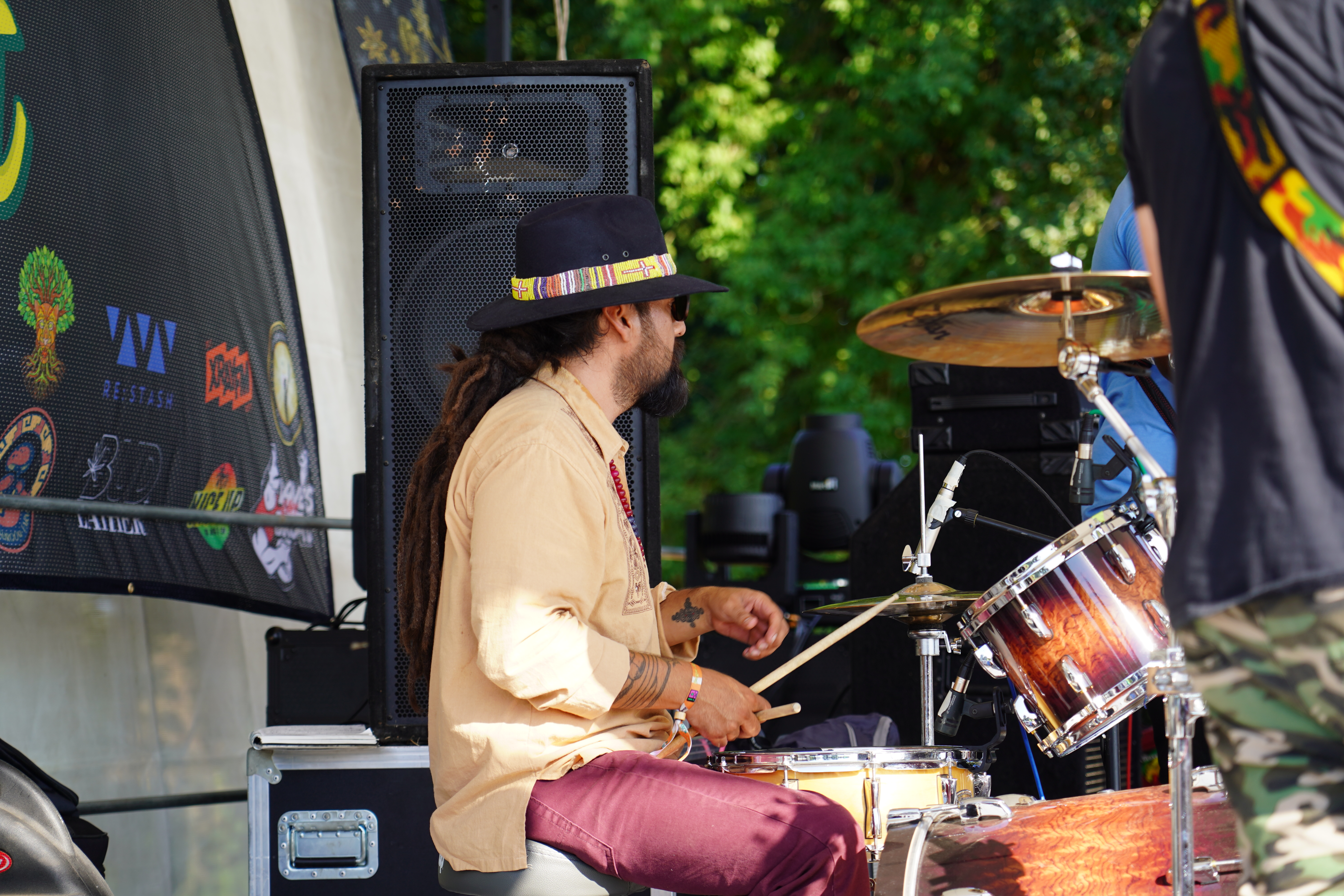 Pedro World Citizen — Oregon Reggae Festival 2024