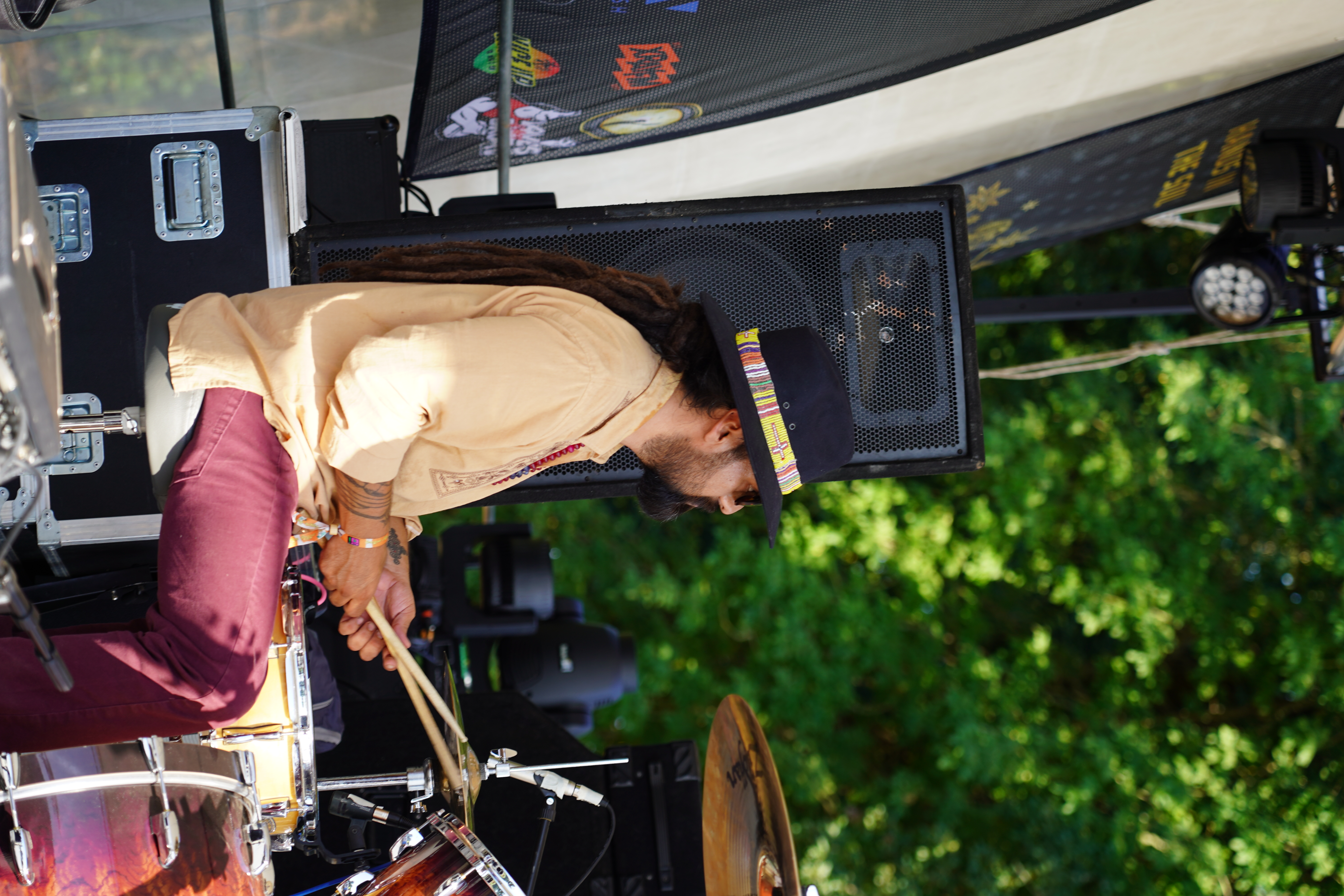 Pedro World Citizen — Oregon Reggae Festival 2024