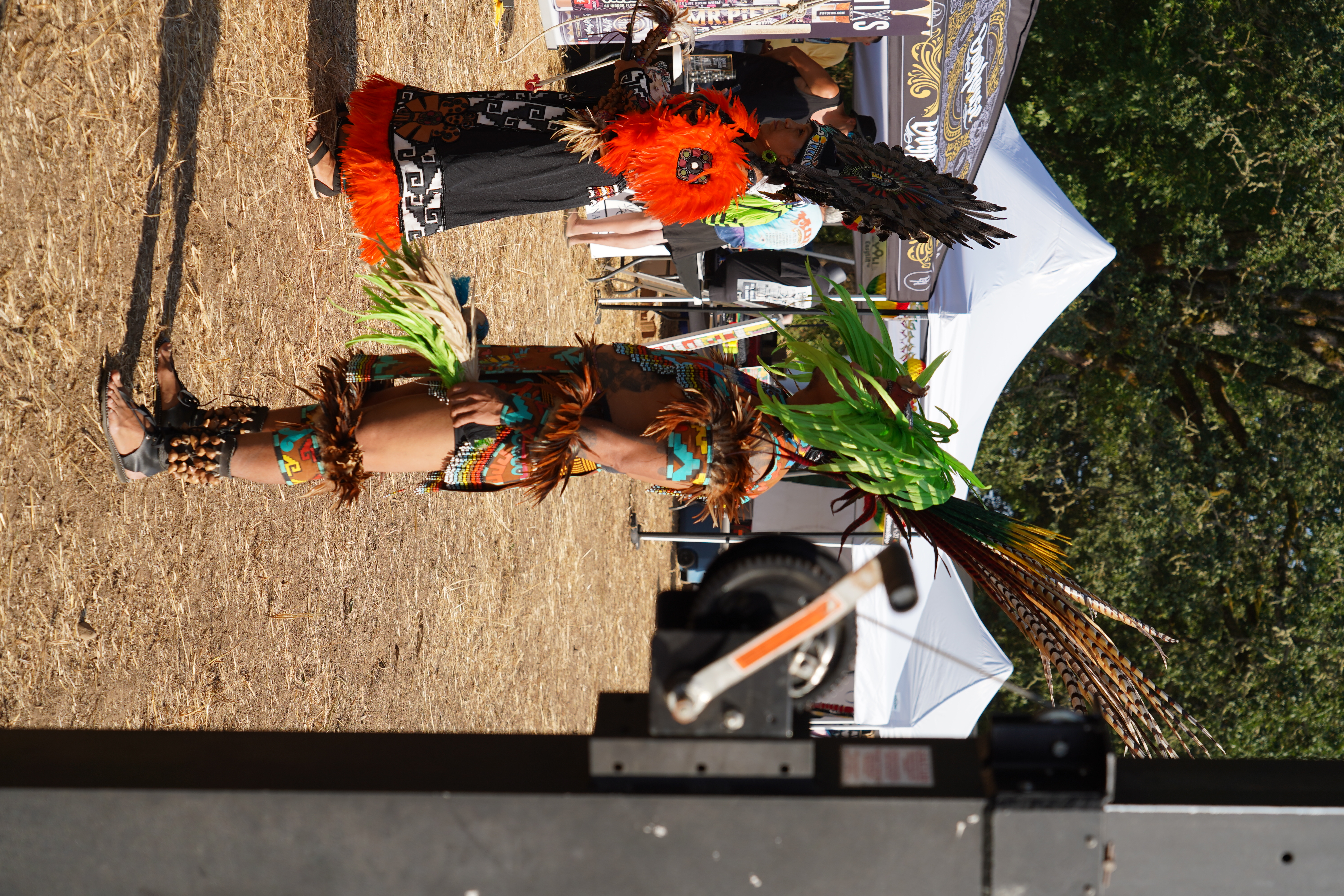 Pedro World Citizen — Oregon Reggae Festival 2024