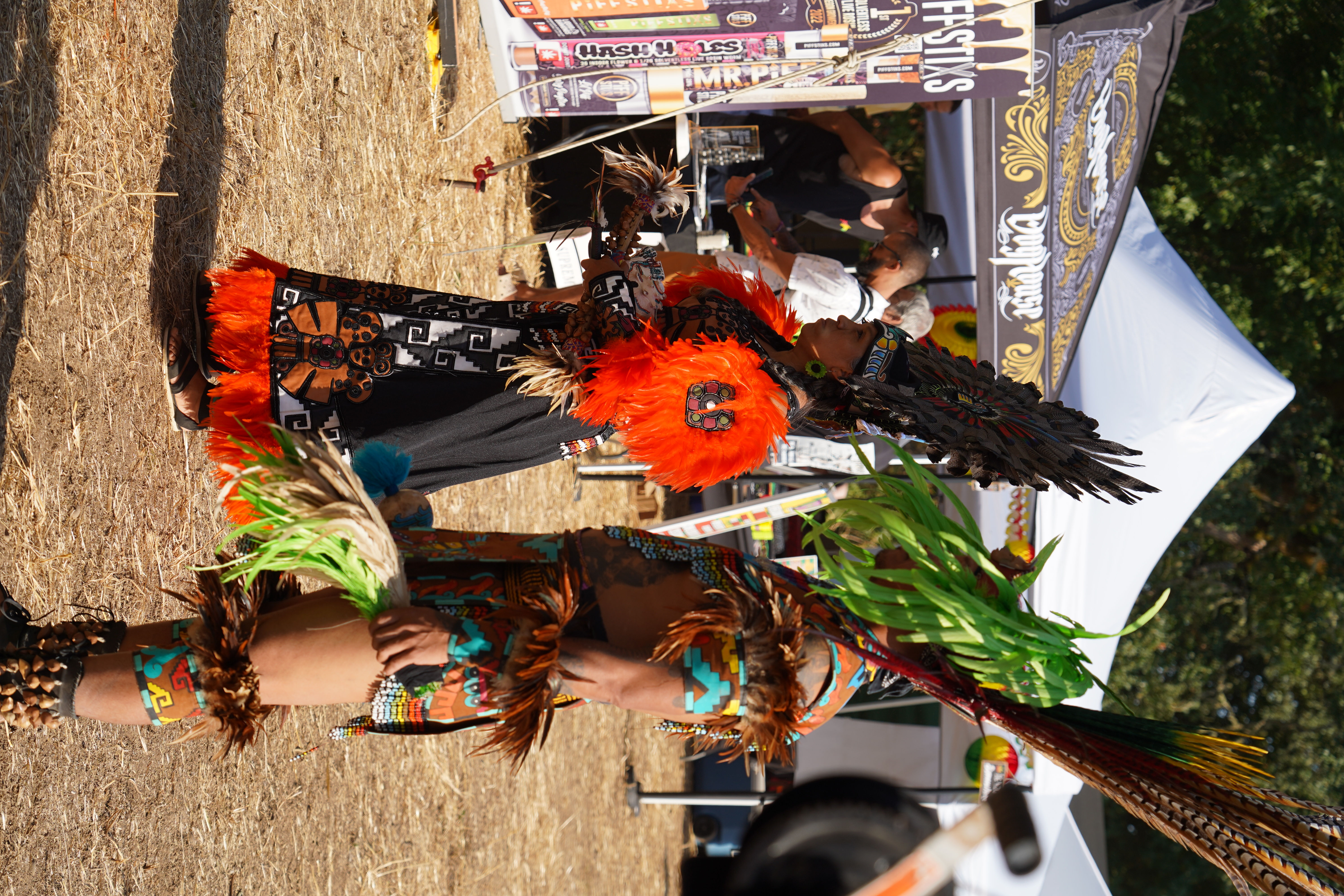 Pedro World Citizen — Oregon Reggae Festival 2024