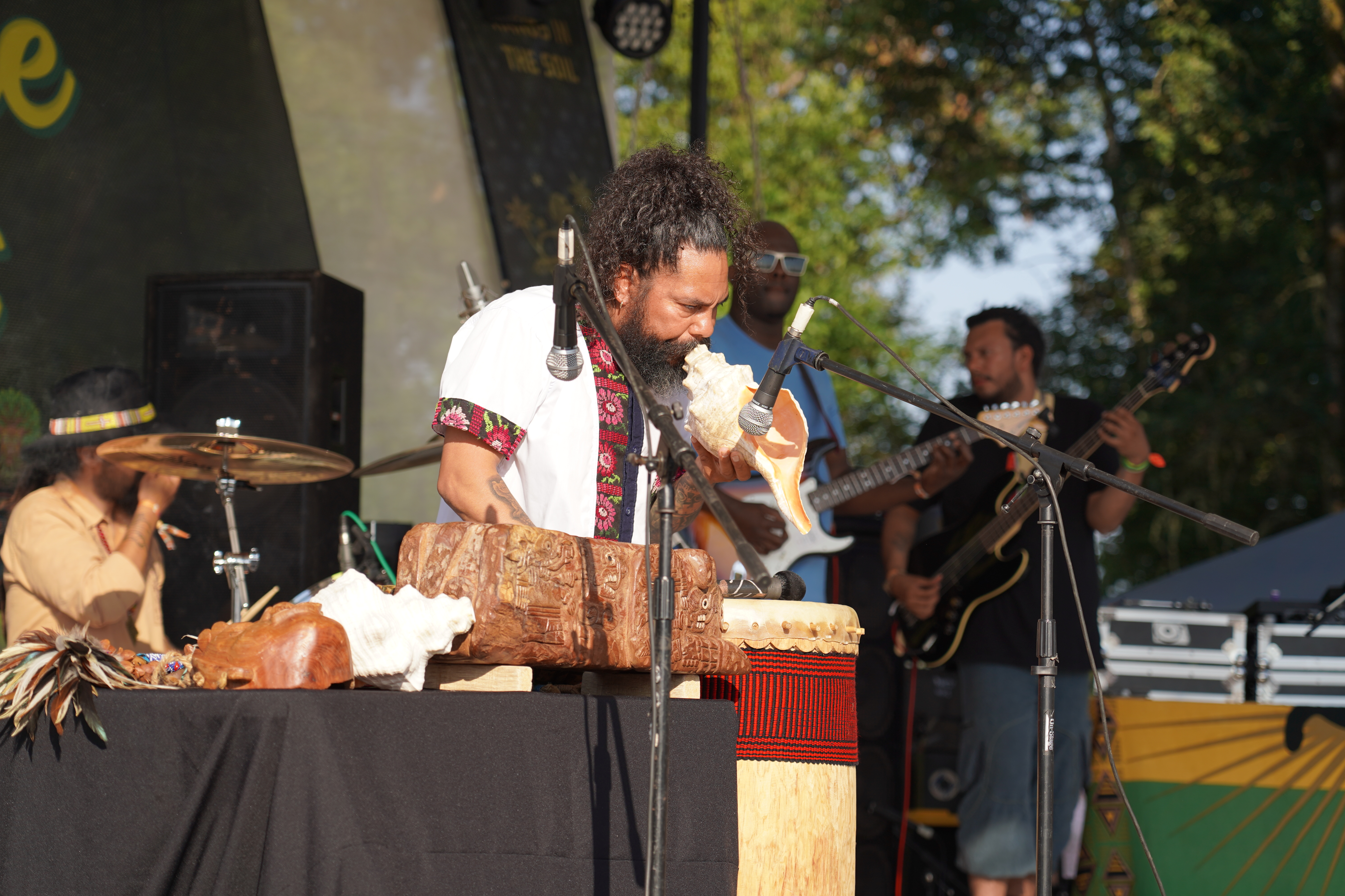 Pedro World Citizen — Oregon Reggae Festival 2024