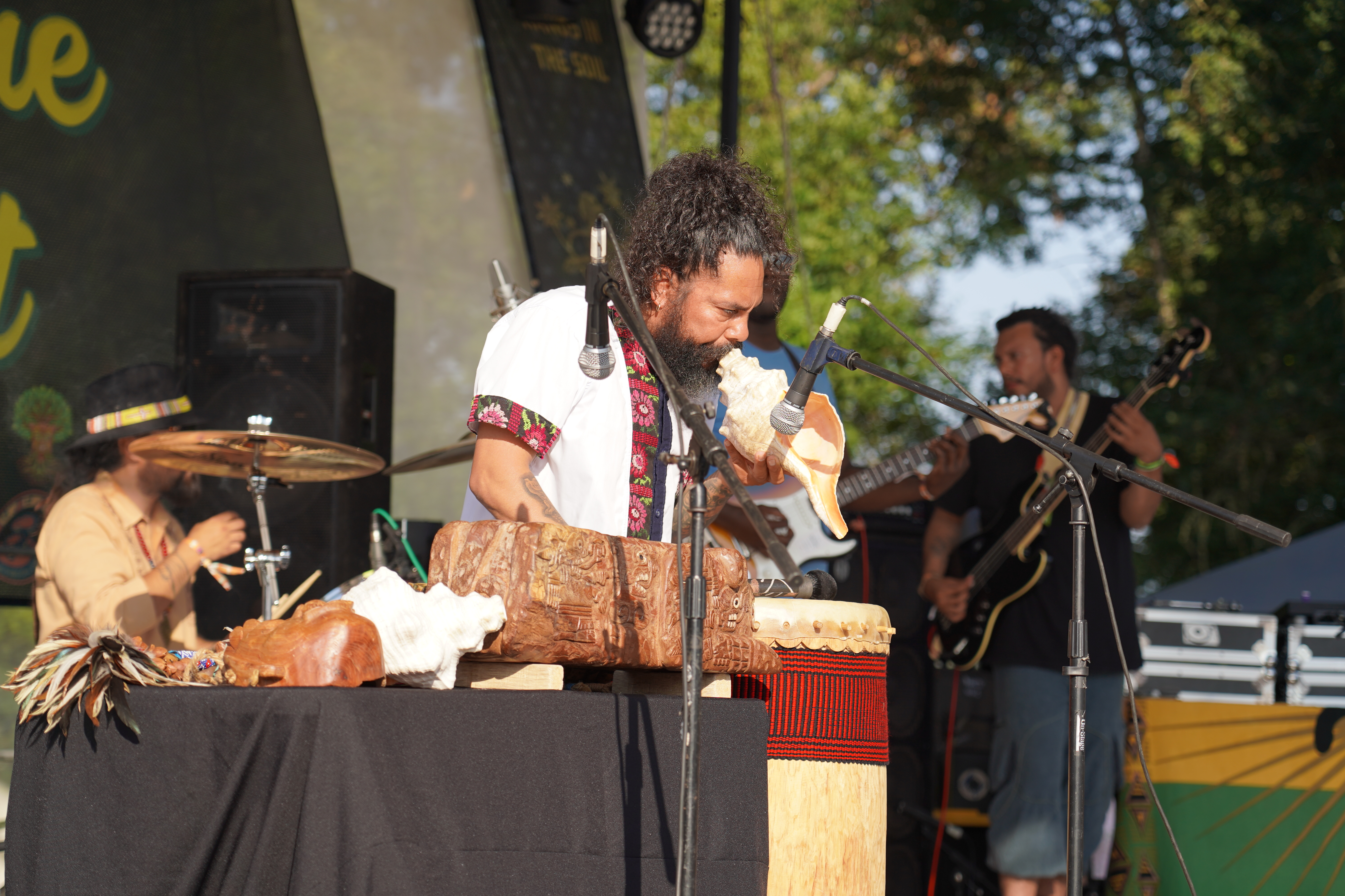 Pedro World Citizen — Oregon Reggae Festival 2024