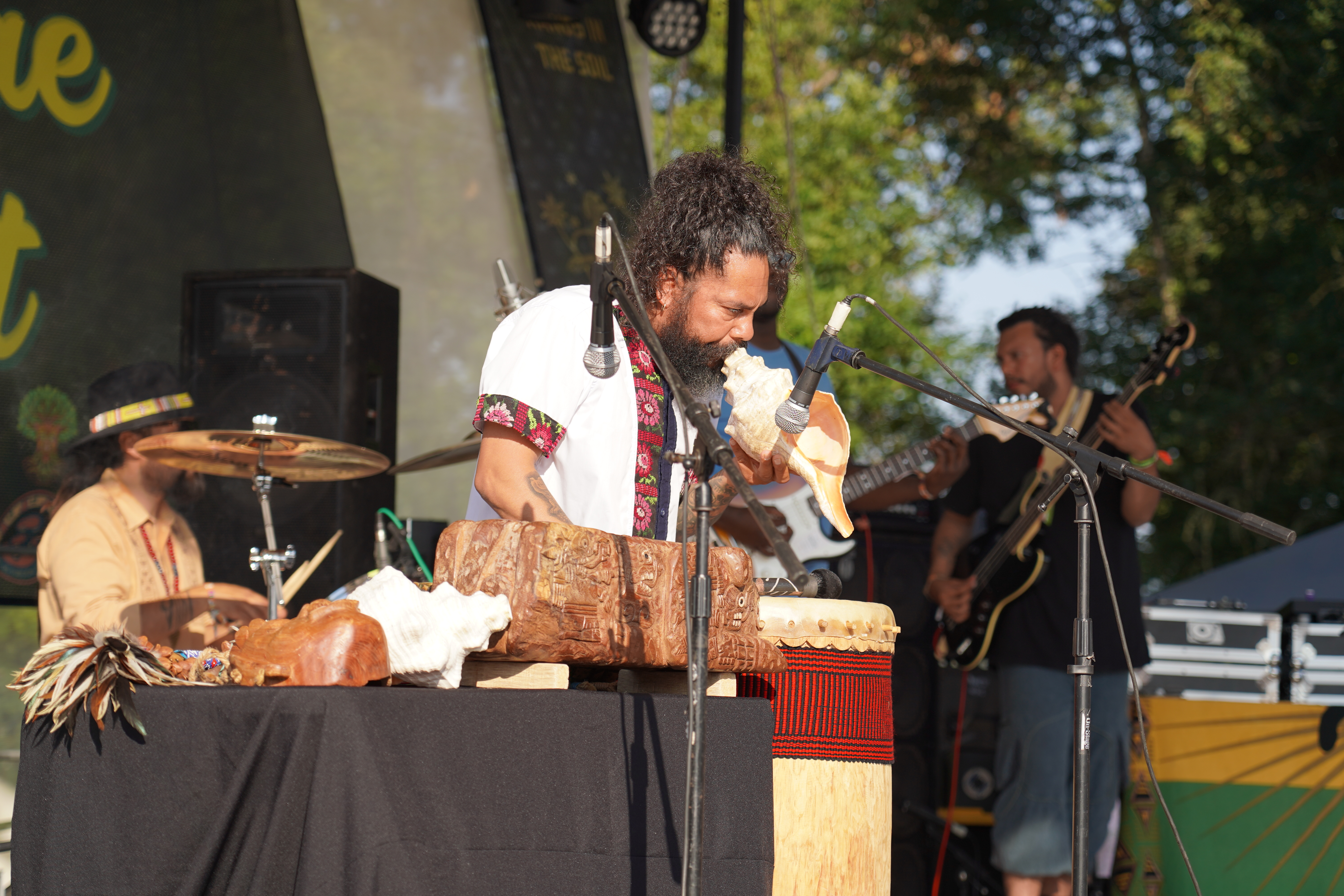 Pedro World Citizen — Oregon Reggae Festival 2024