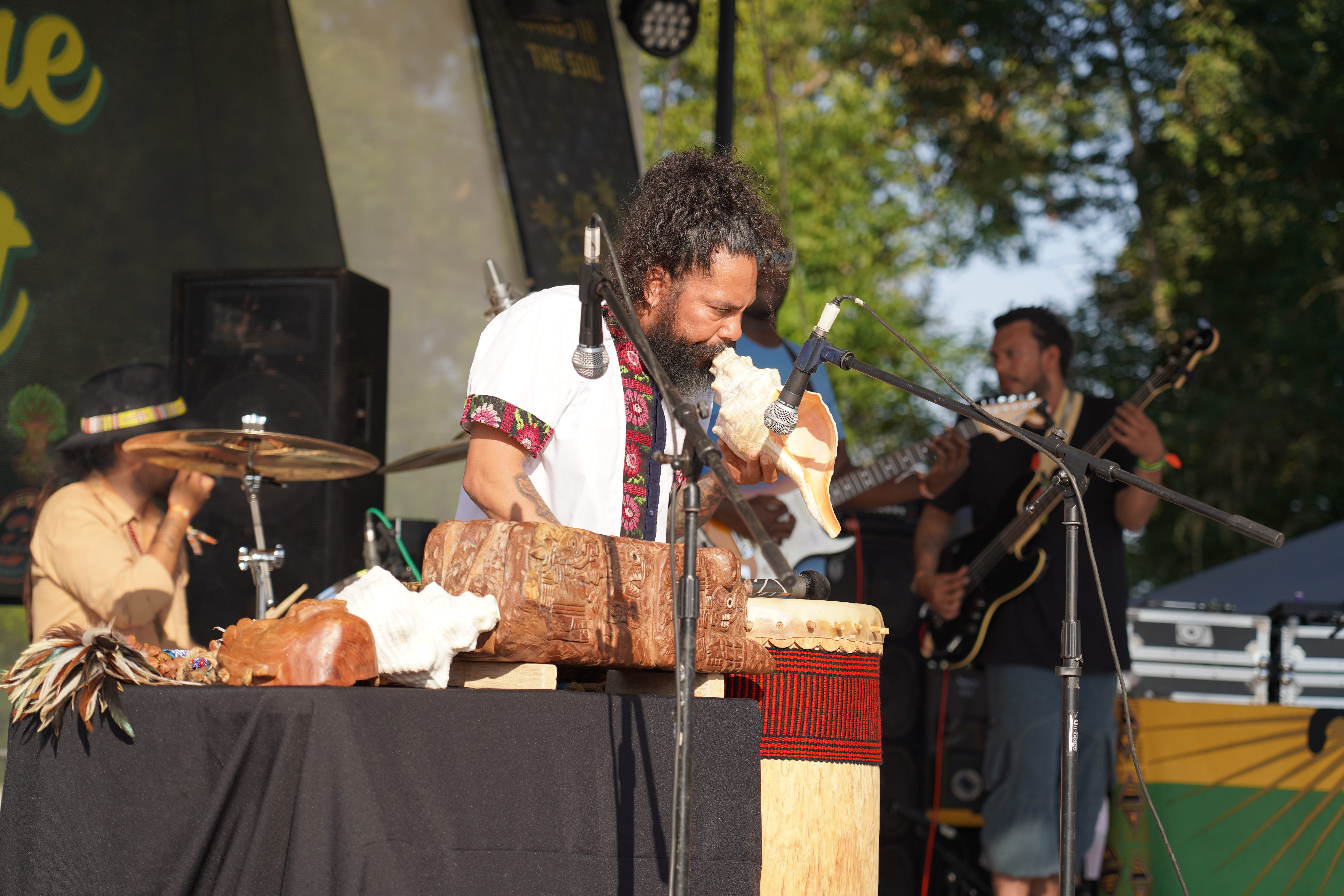 Pedro World Citizen — Oregon Reggae Festival 2024