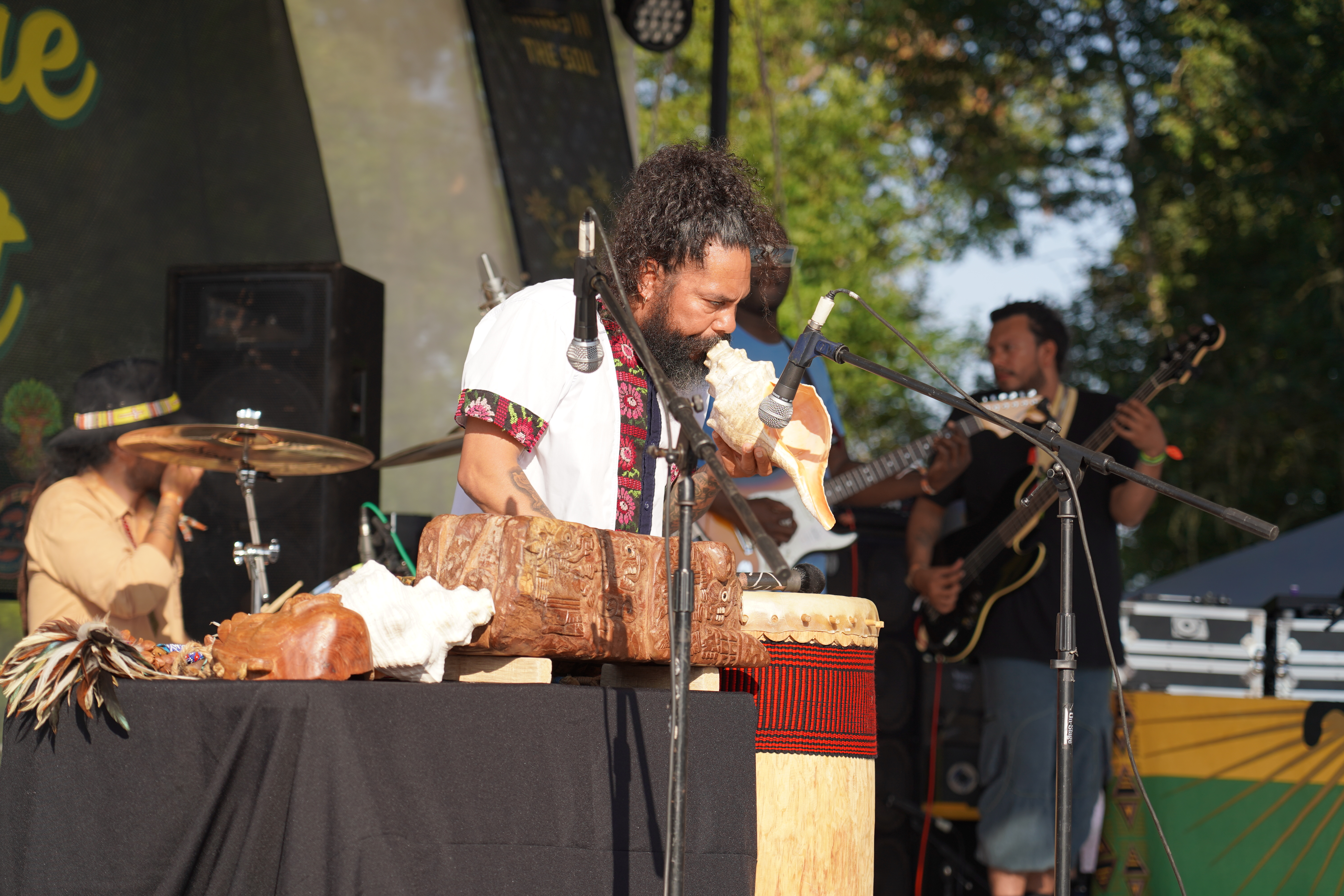 Pedro World Citizen — Oregon Reggae Festival 2024