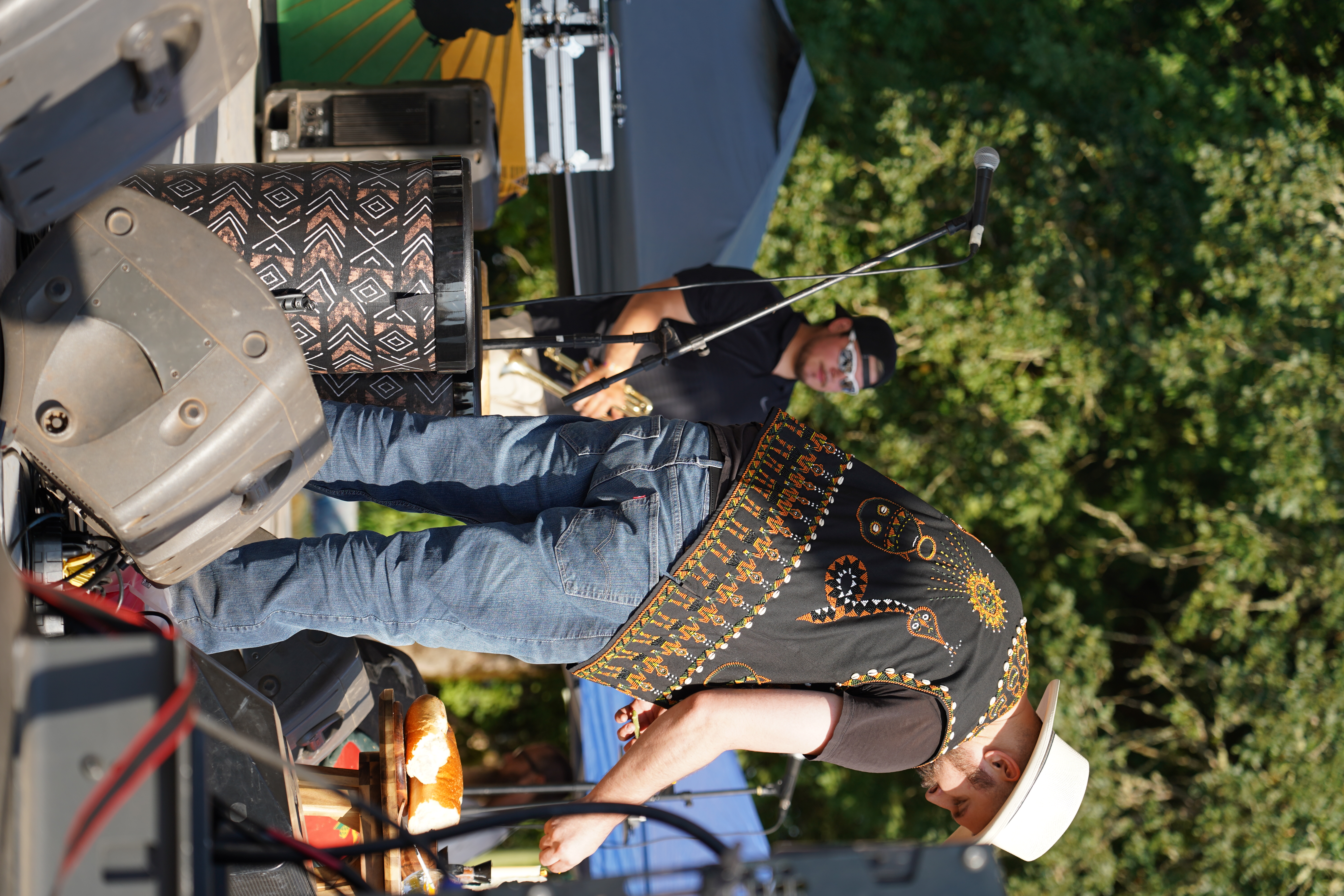 Pedro World Citizen — Oregon Reggae Festival 2024
