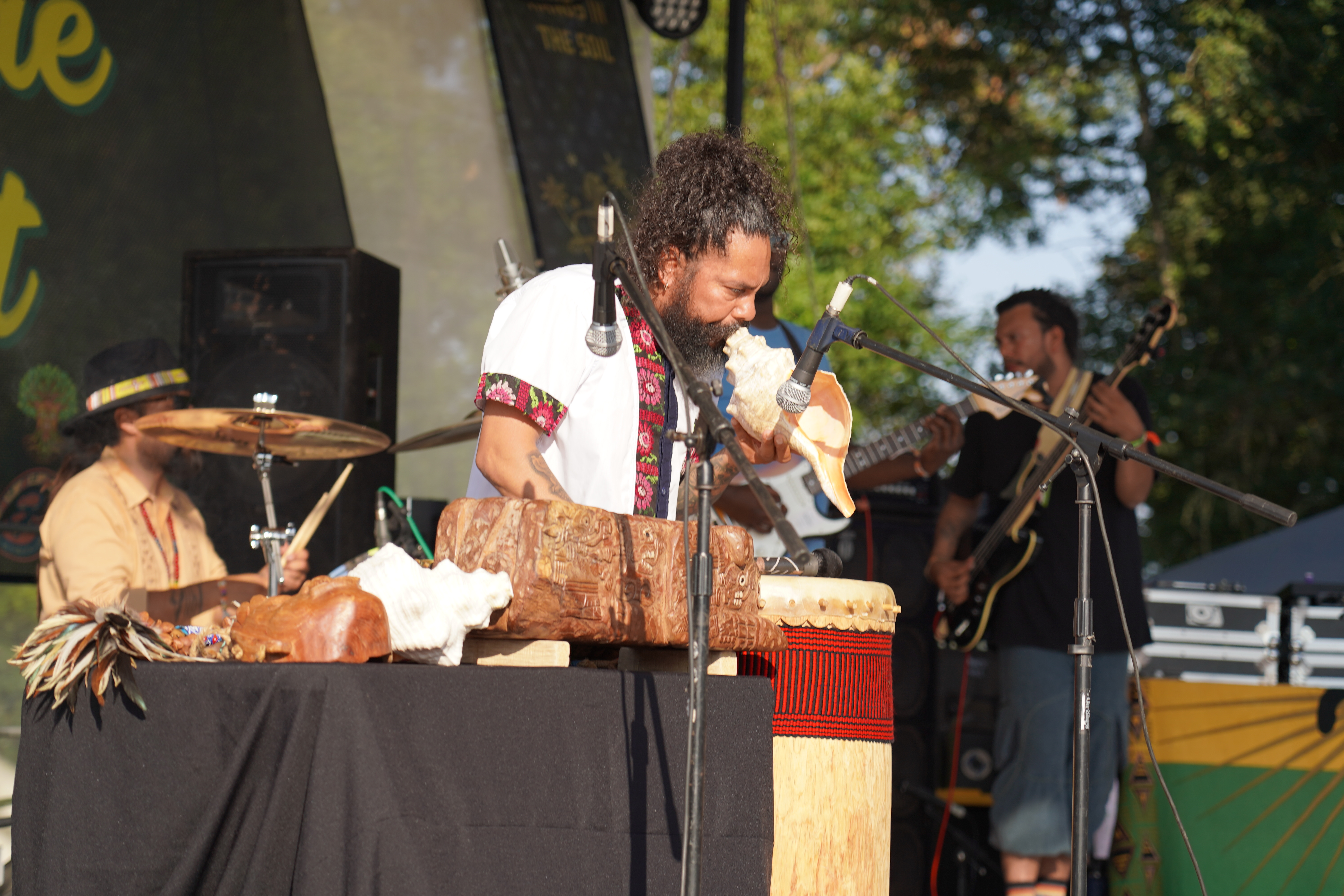 Pedro World Citizen — Oregon Reggae Festival 2024