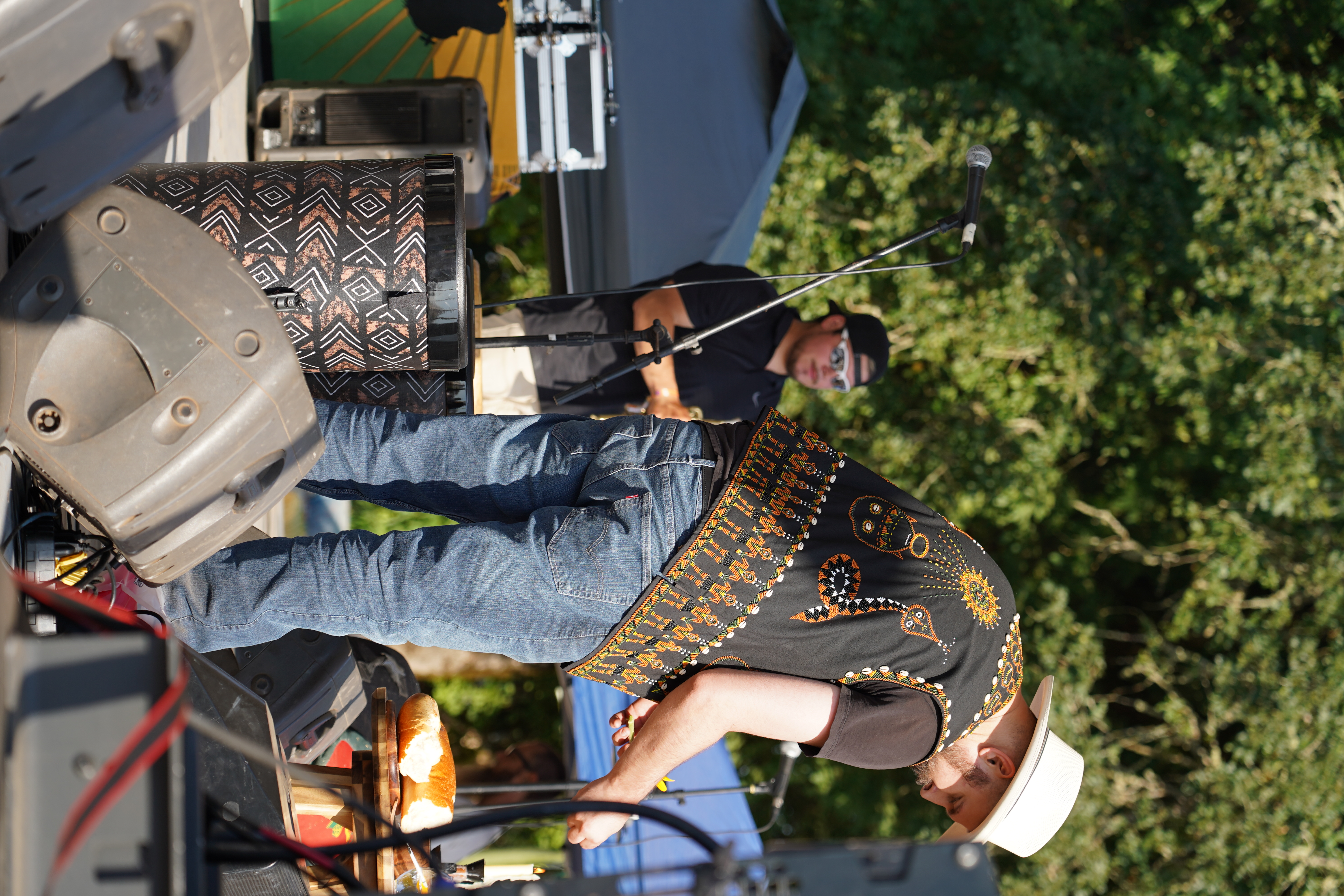 Pedro World Citizen — Oregon Reggae Festival 2024
