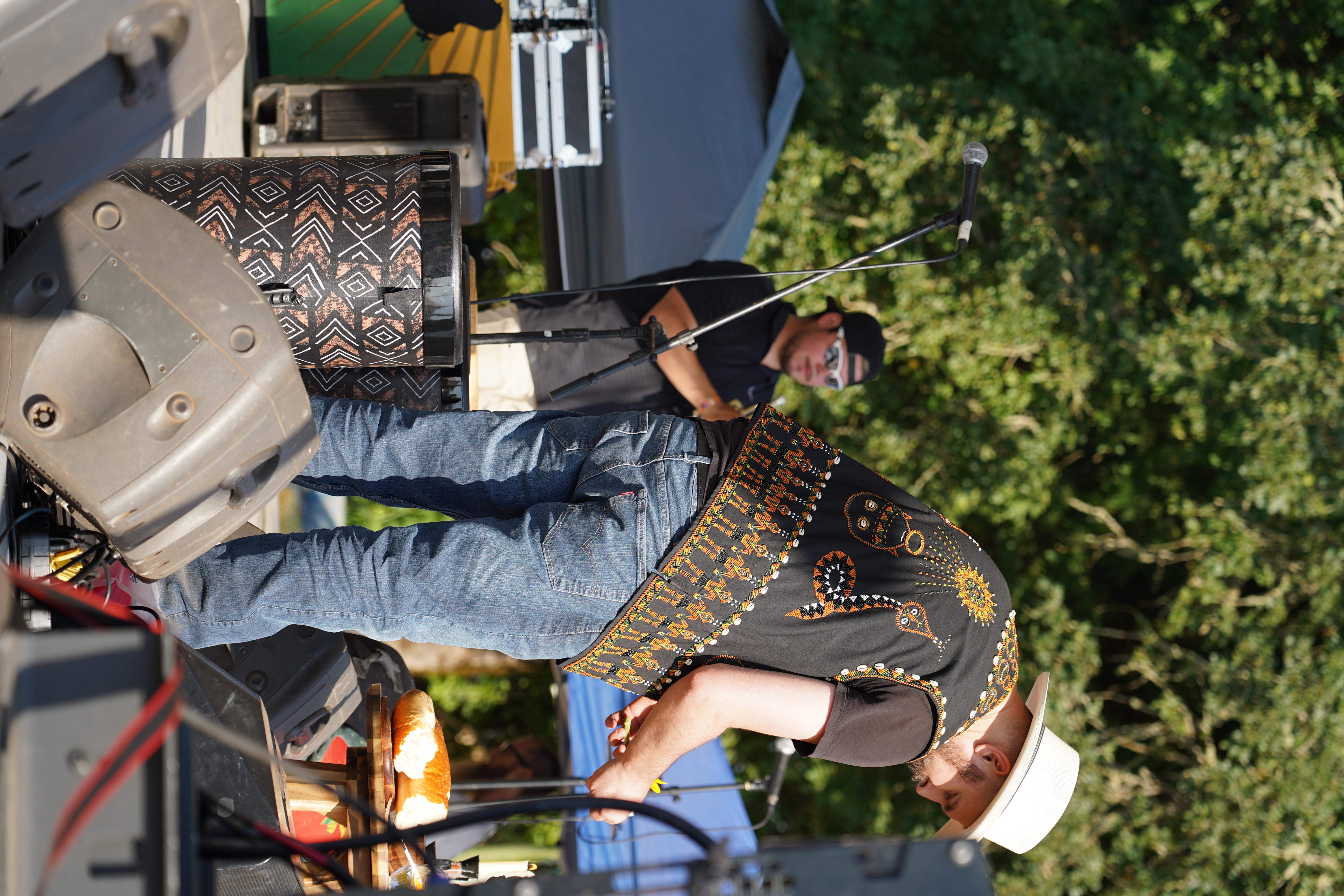 Pedro World Citizen — Oregon Reggae Festival 2024