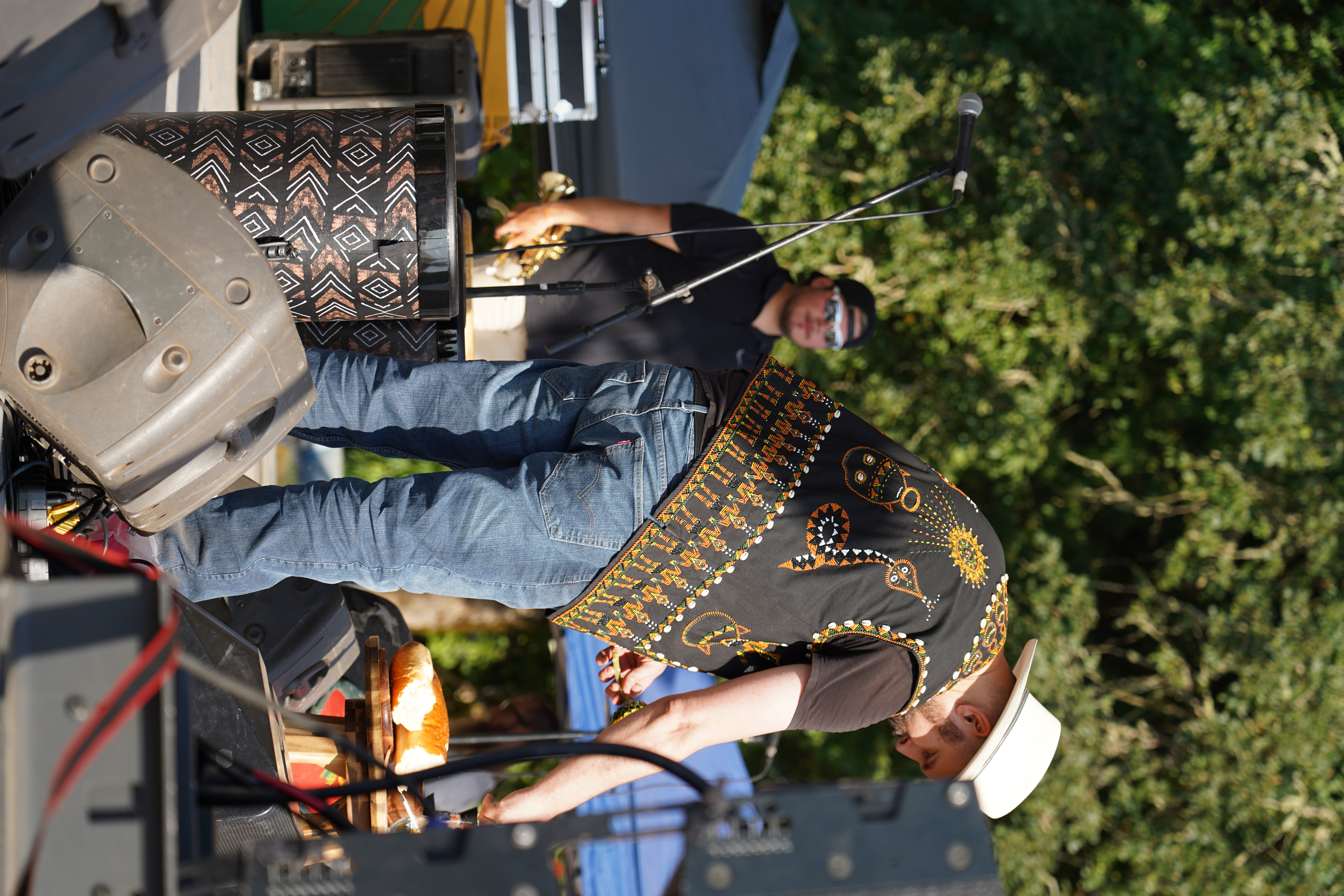 Pedro World Citizen — Oregon Reggae Festival 2024