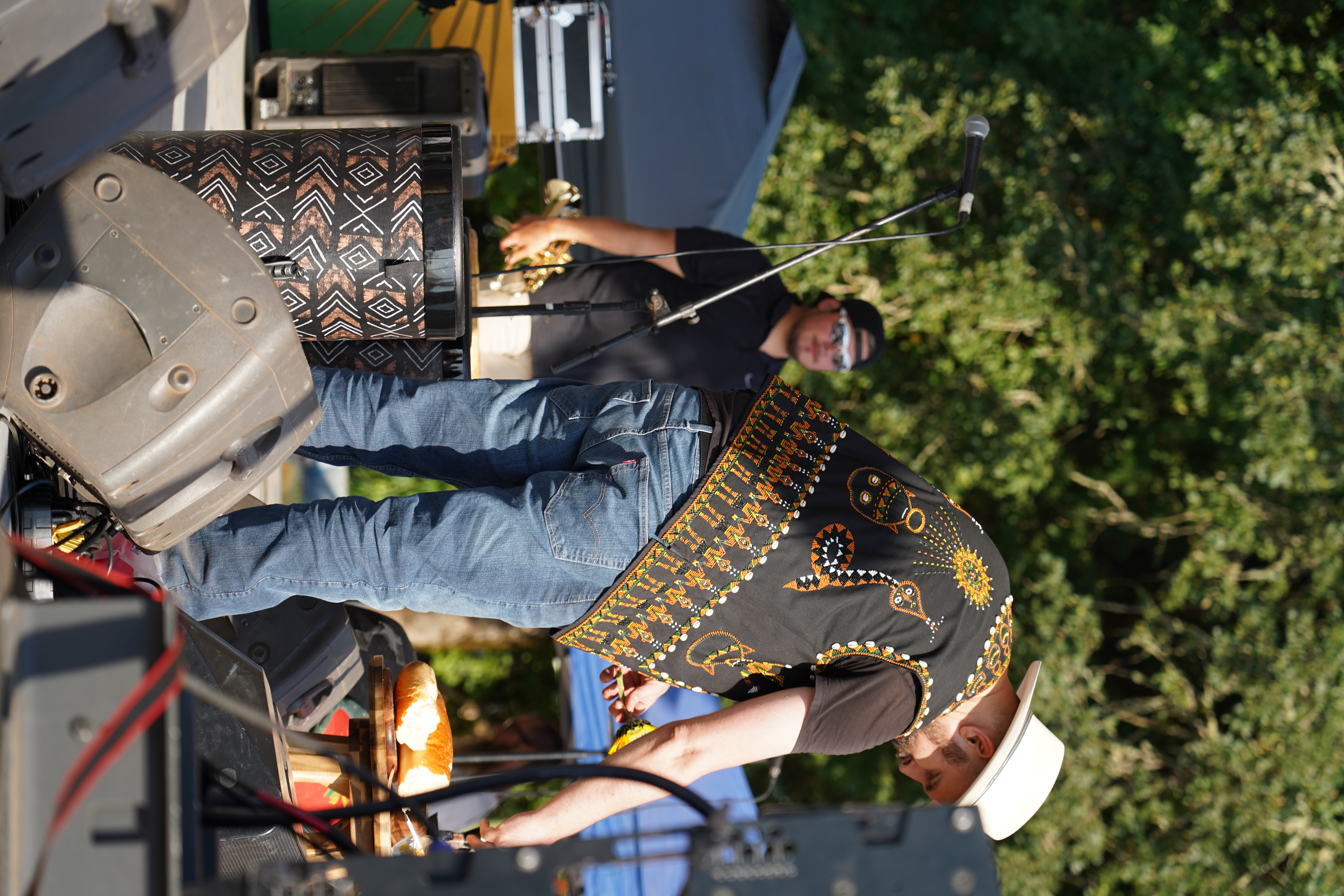 Pedro World Citizen — Oregon Reggae Festival 2024